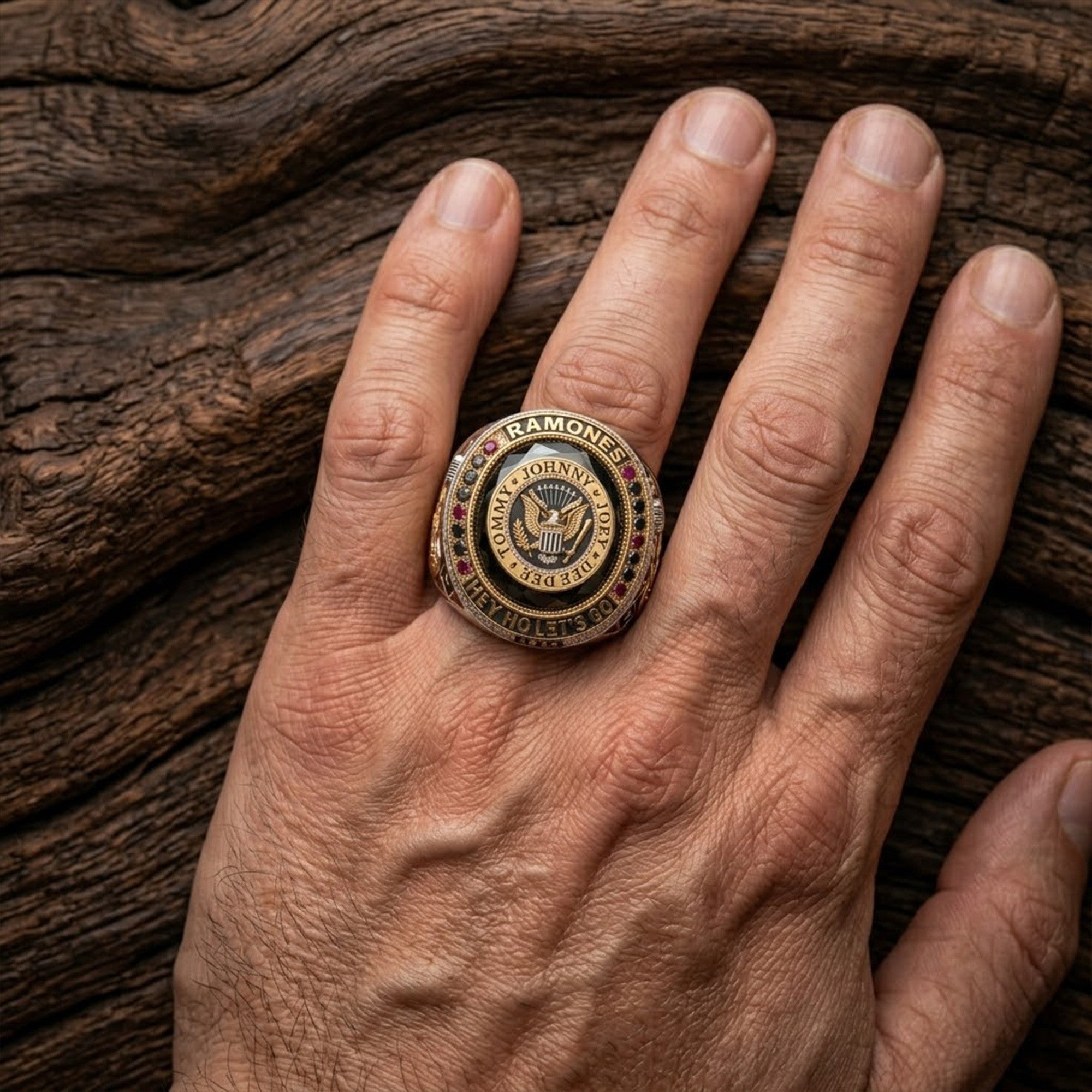 RMN Premium Ring HQH