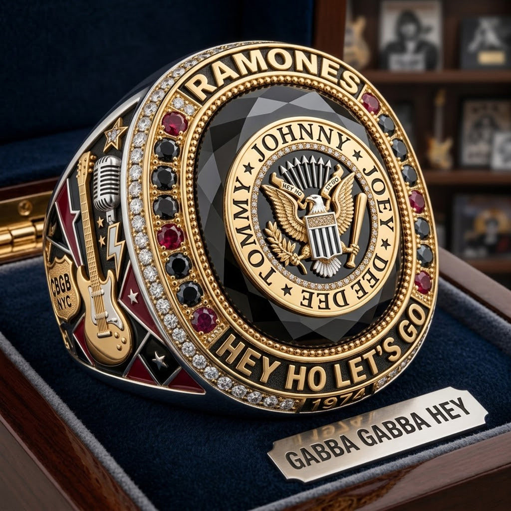 RMN Premium Ring HQH