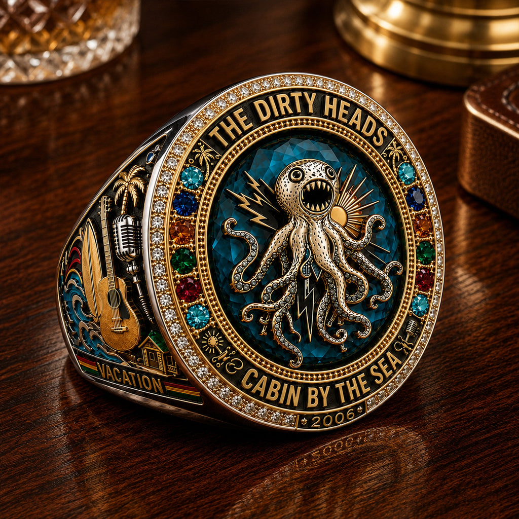 TDHS Premium Ring HQH