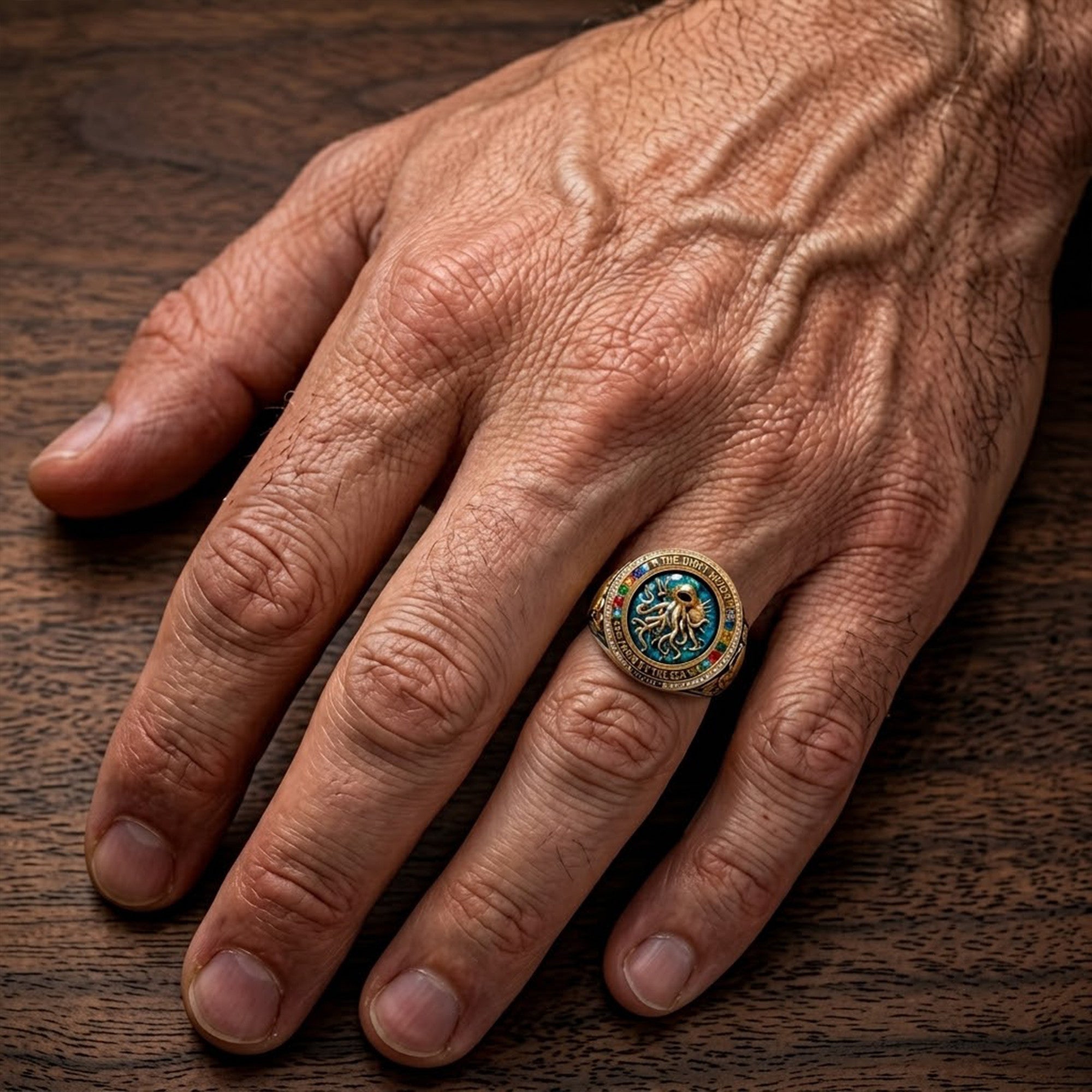 TDHS Premium Ring HQH