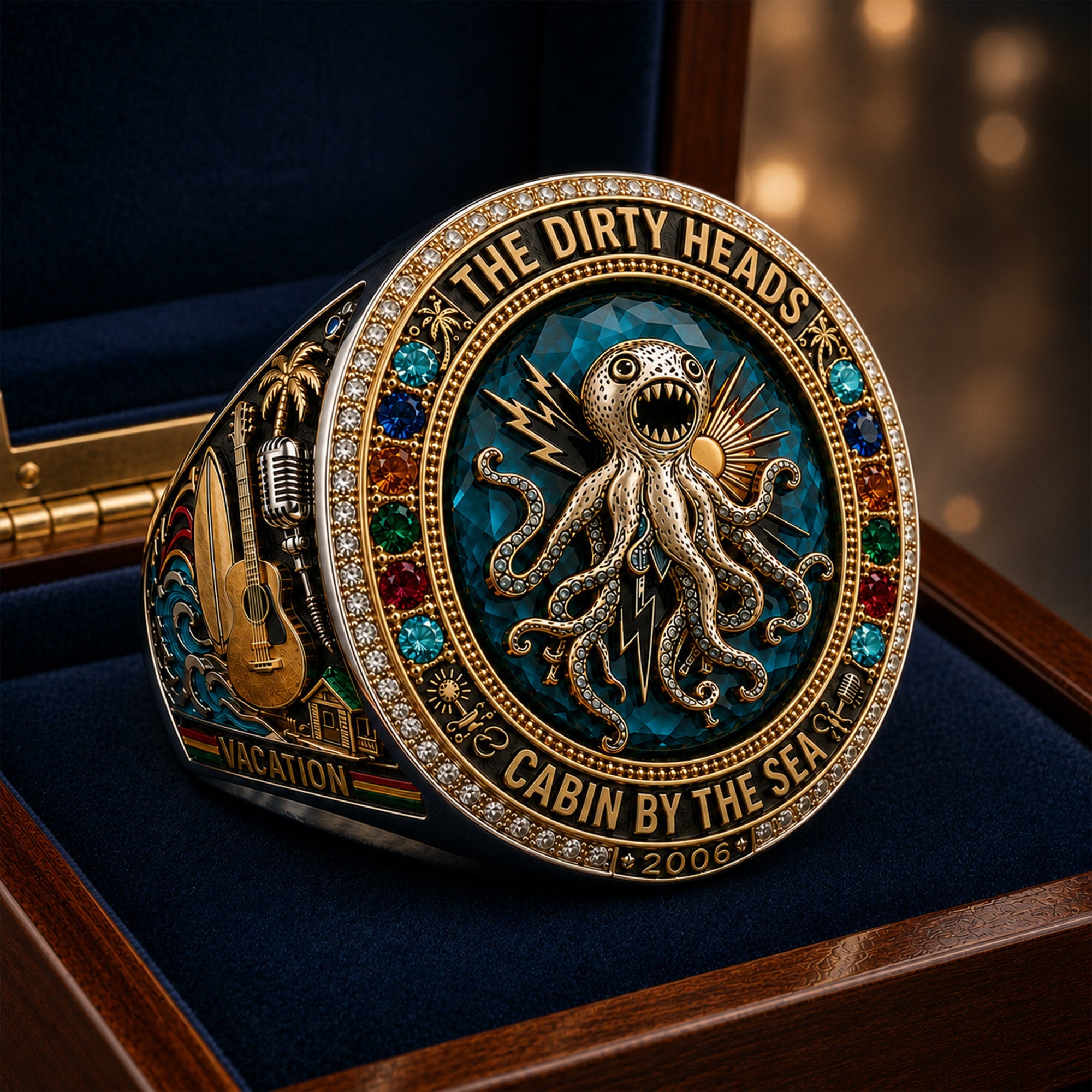 TDHS Premium Ring HQH
