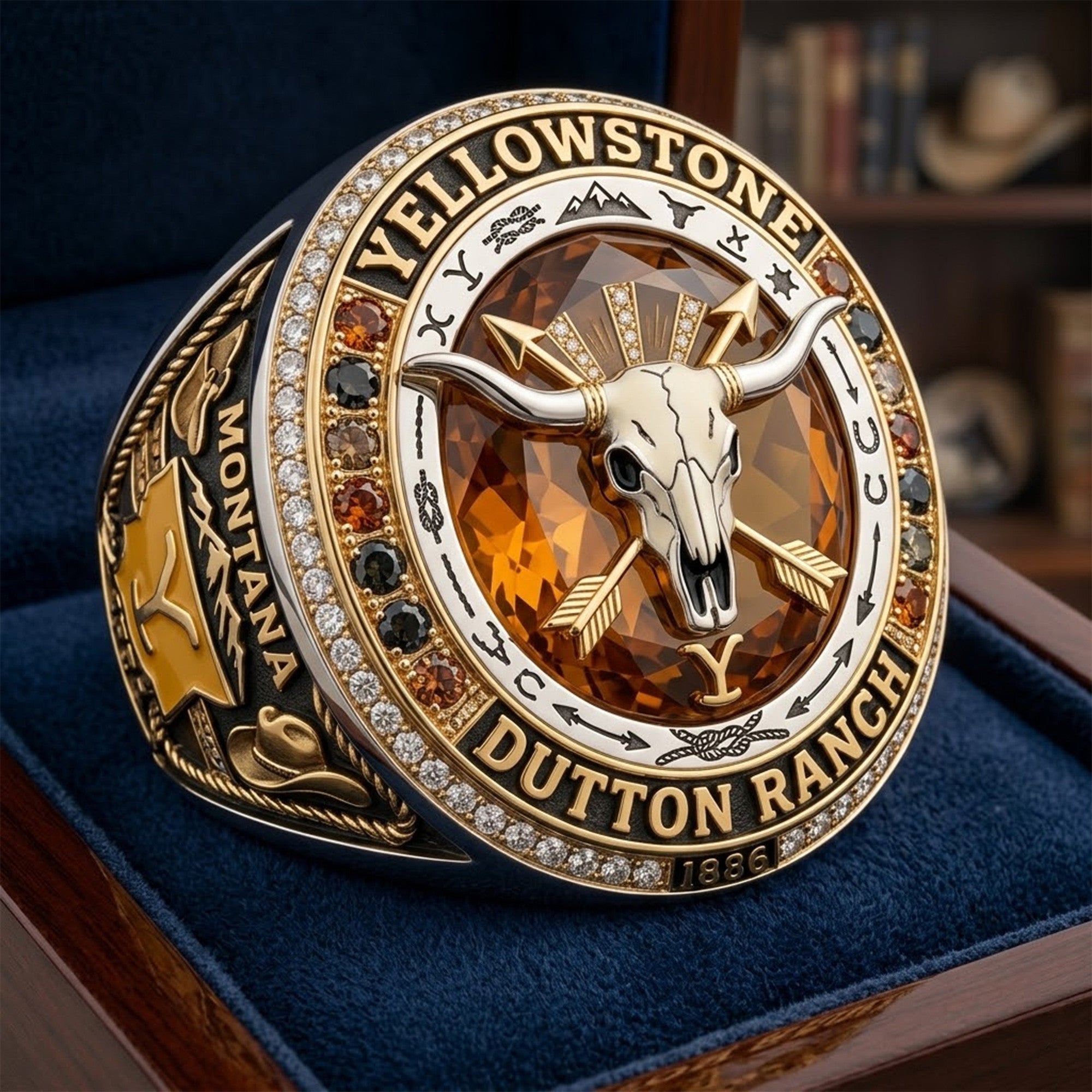 YLST Premium Ring HQH