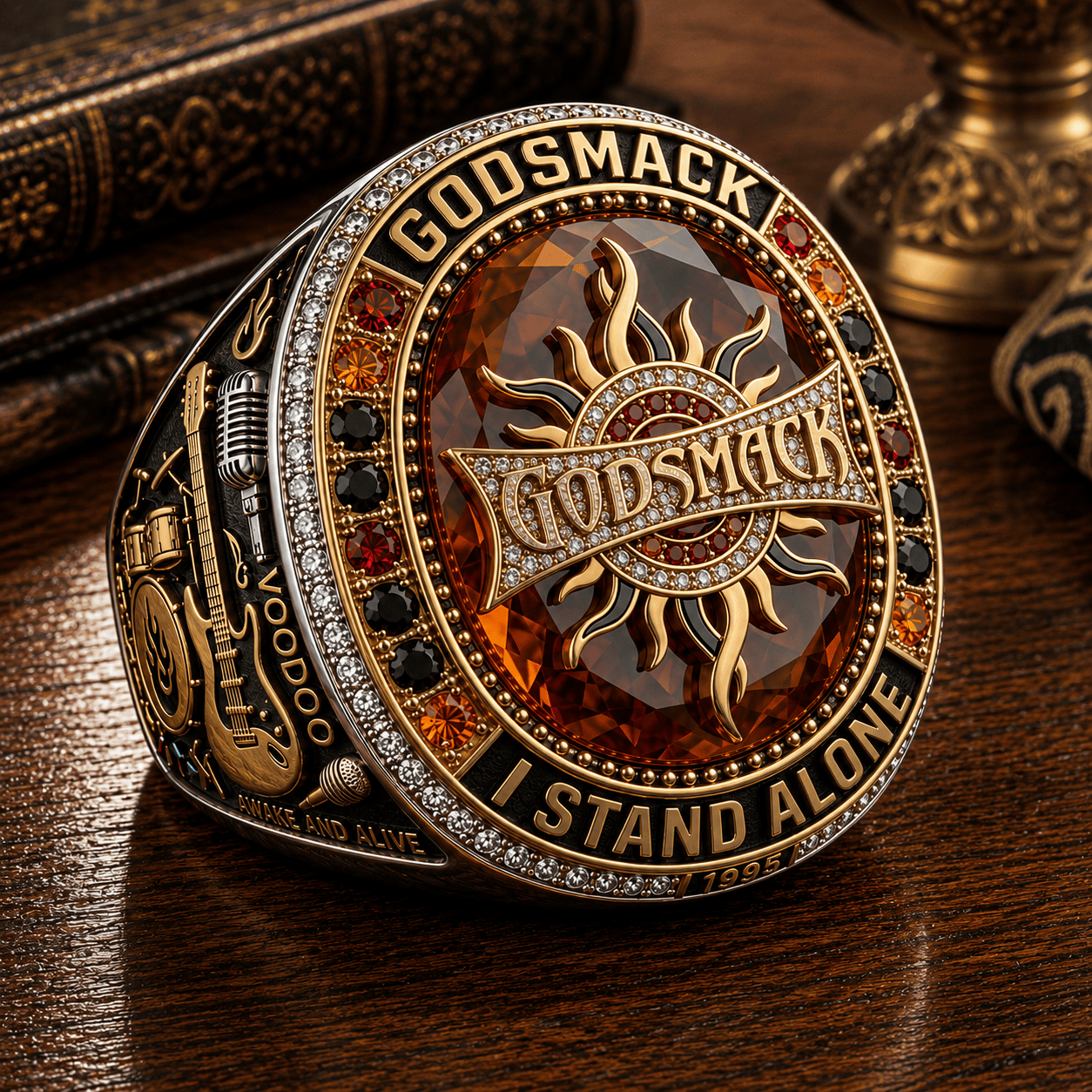 GODM Premium Ring HQH