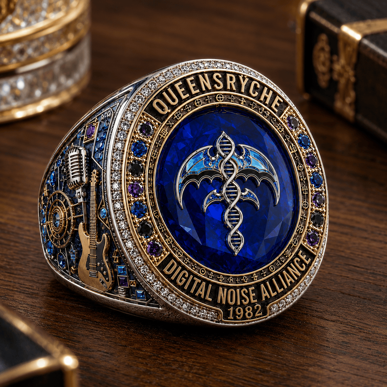QSC Premium Ring HQH