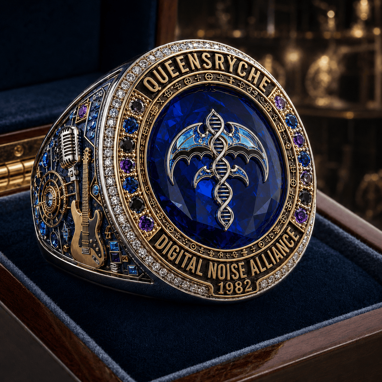 QSC Premium Ring HQH
