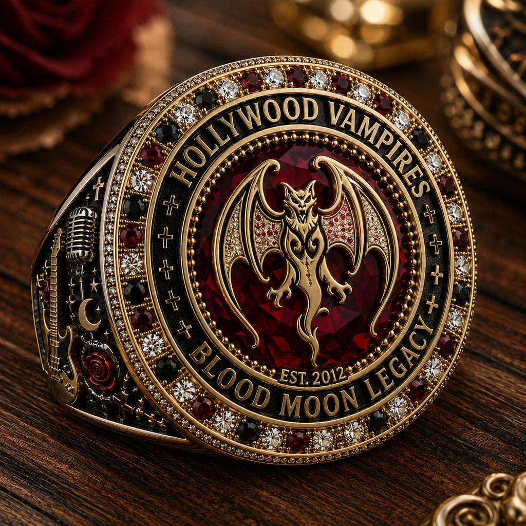 HLVP Premium Ring HQH