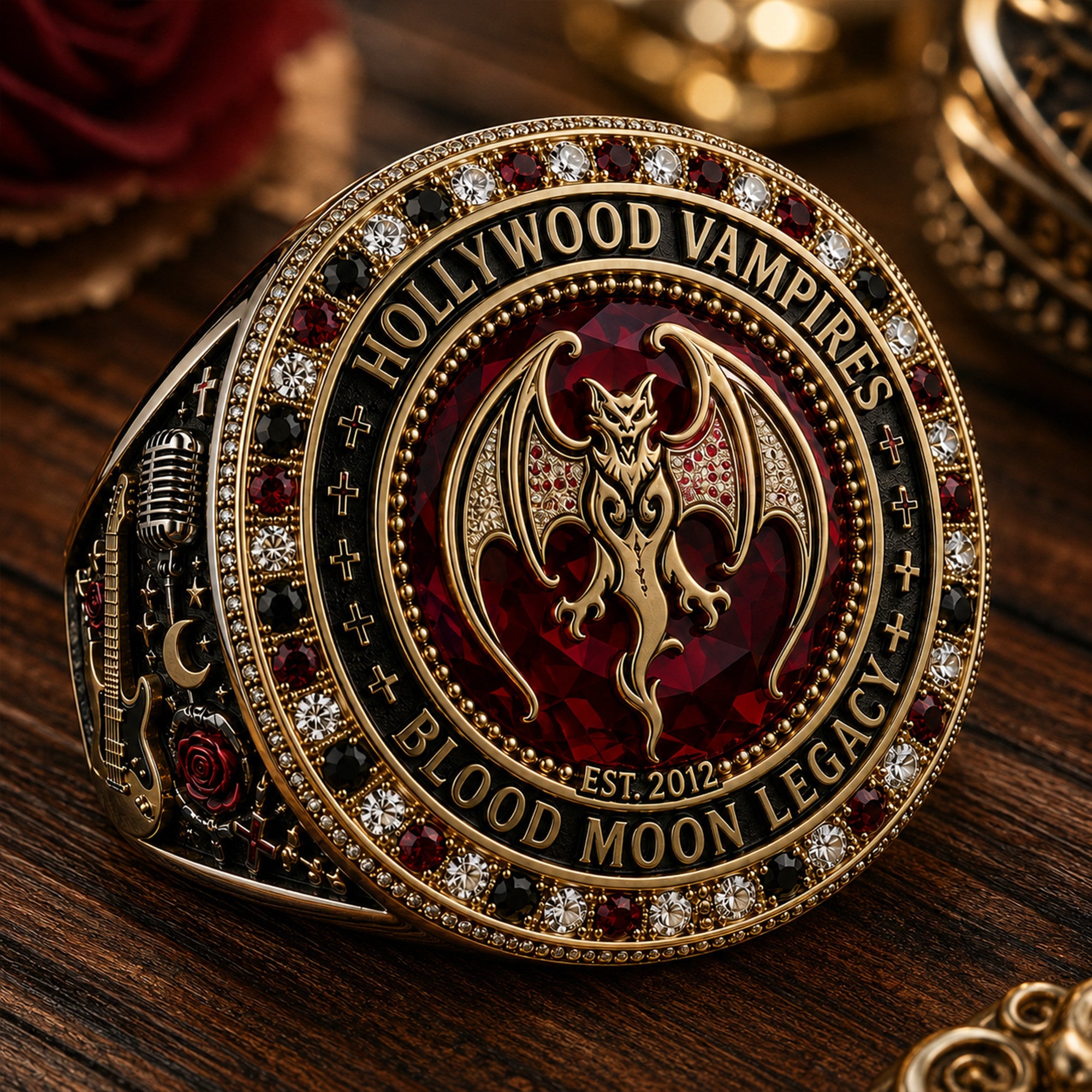 HLVP Premium Ring HQH