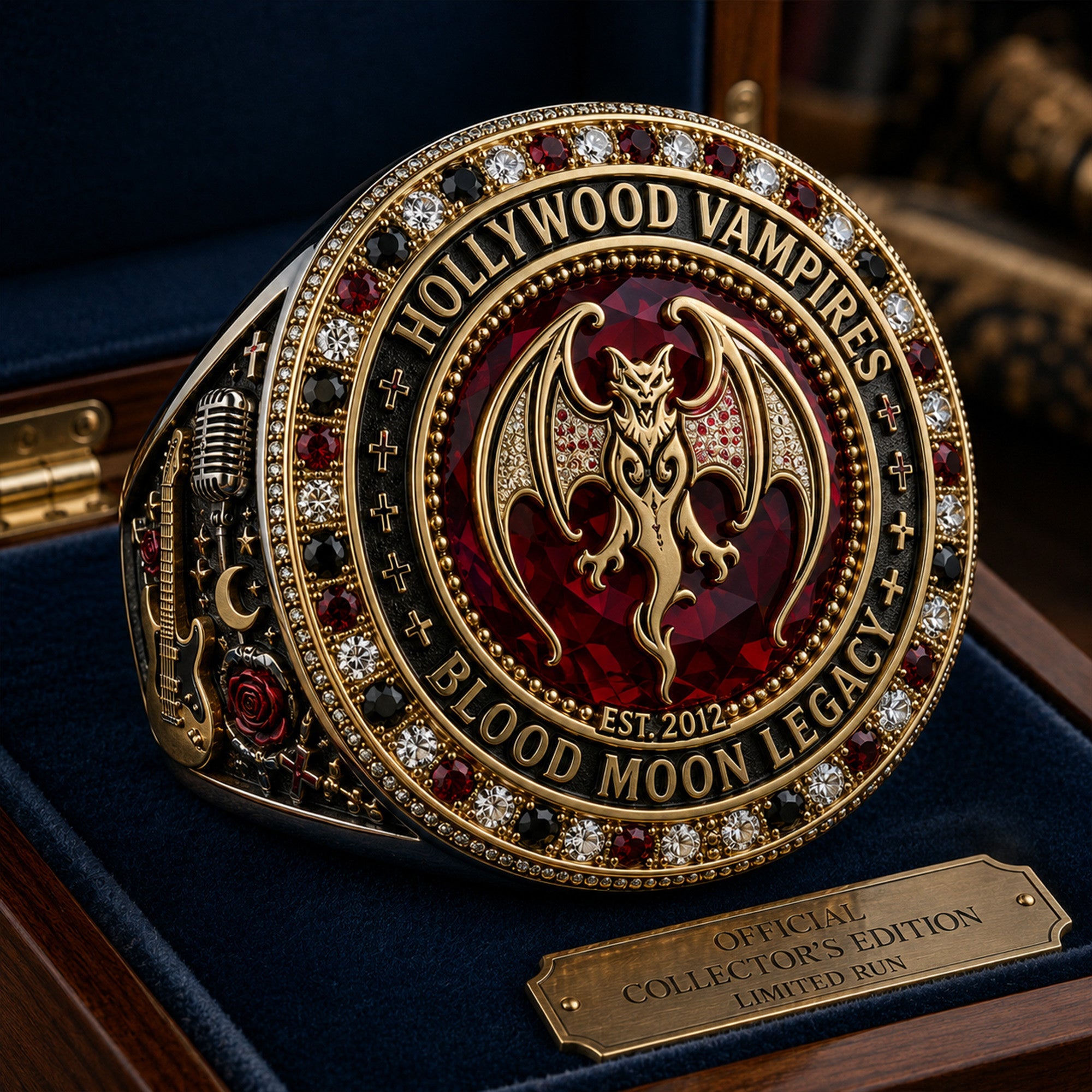 HLVP Premium Ring HQH