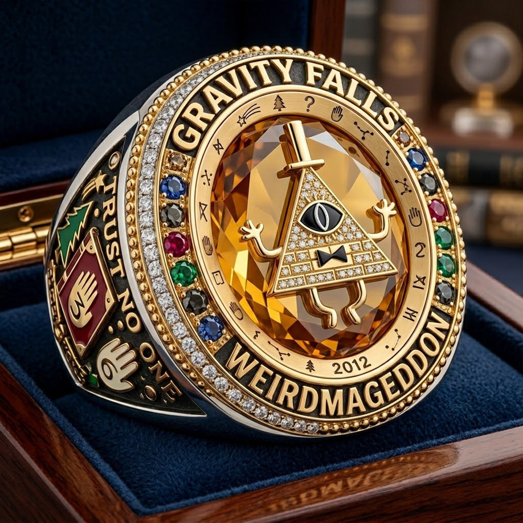 GVF Premium Ring HQH