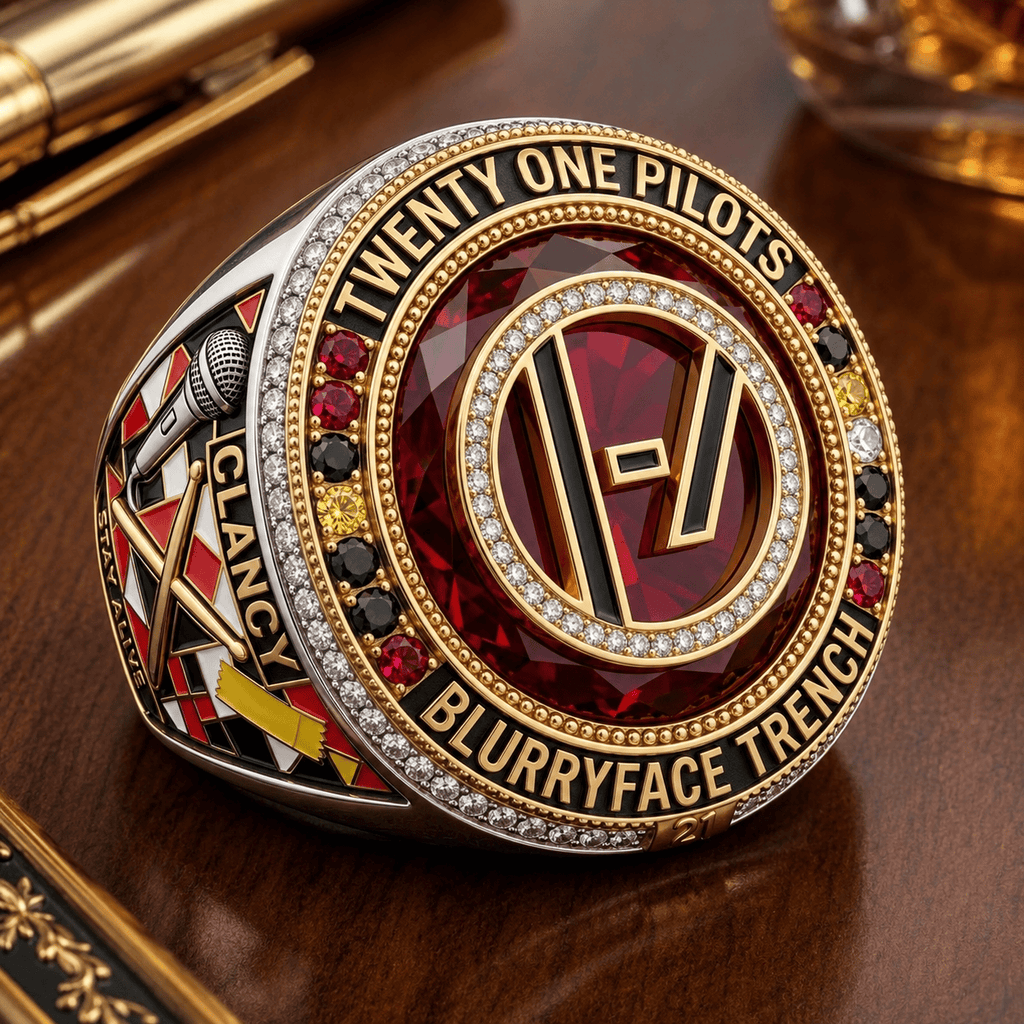 TOP Premium Ring HQH