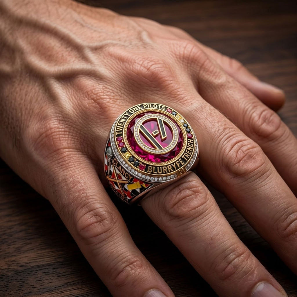 TOP Premium Ring HQH