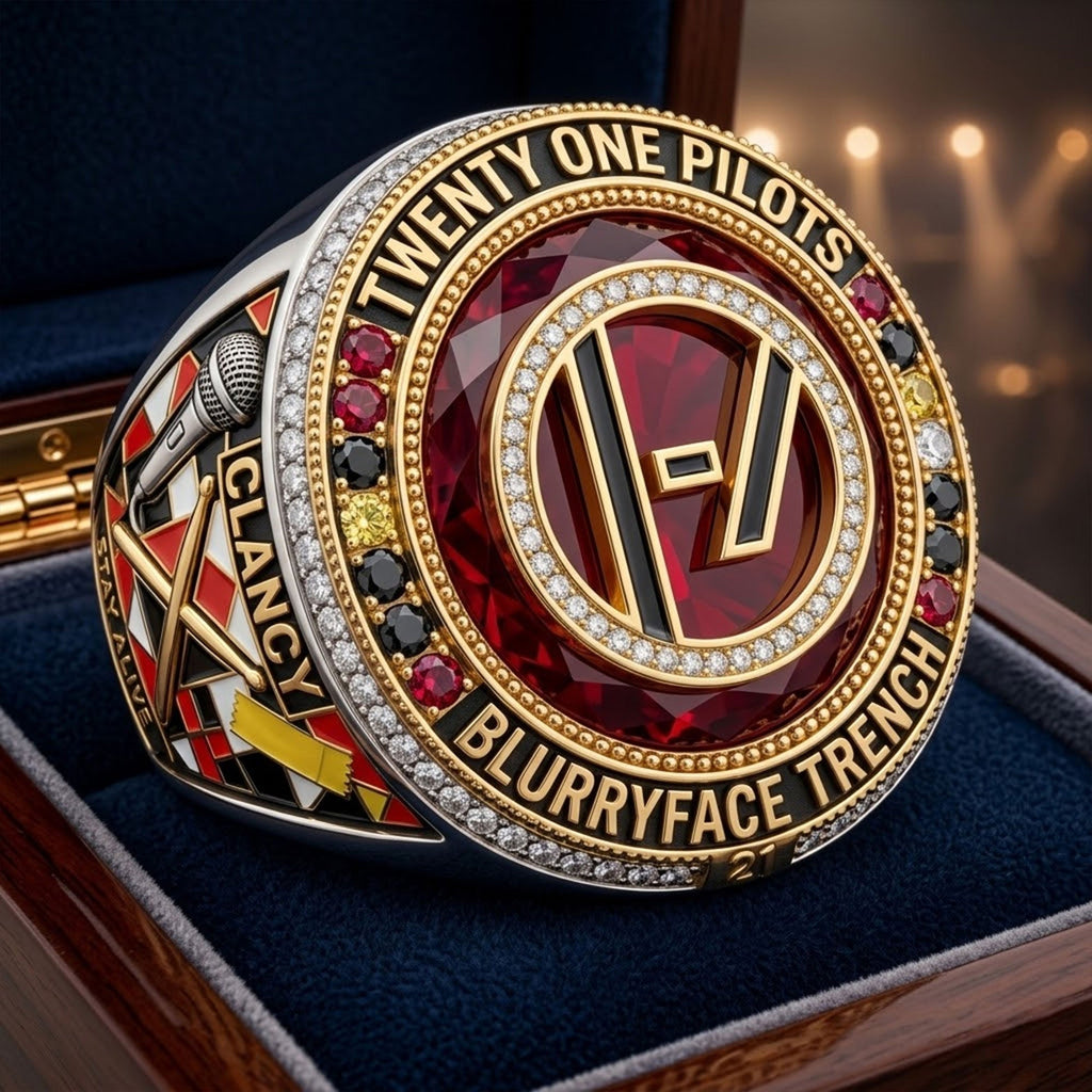 TOP Premium Ring HQH