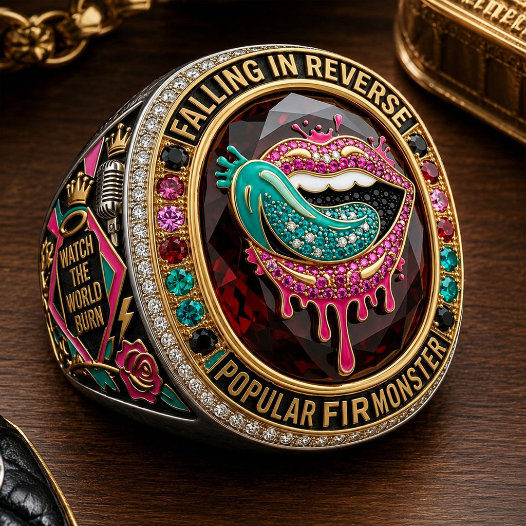 FIR Premium Ring HQH