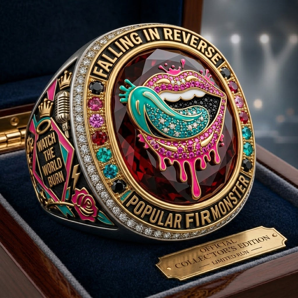 FIR Premium Ring HQH