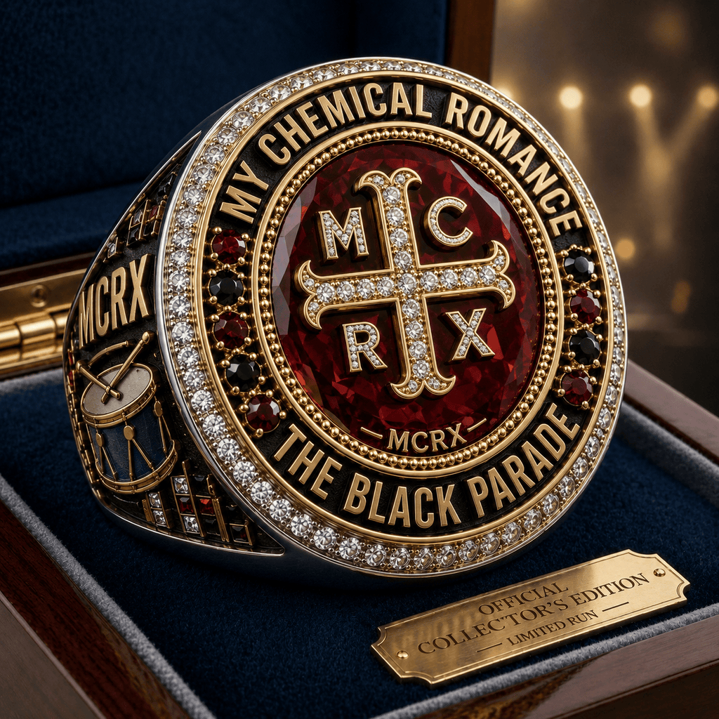 MCR Premium Ring HQH