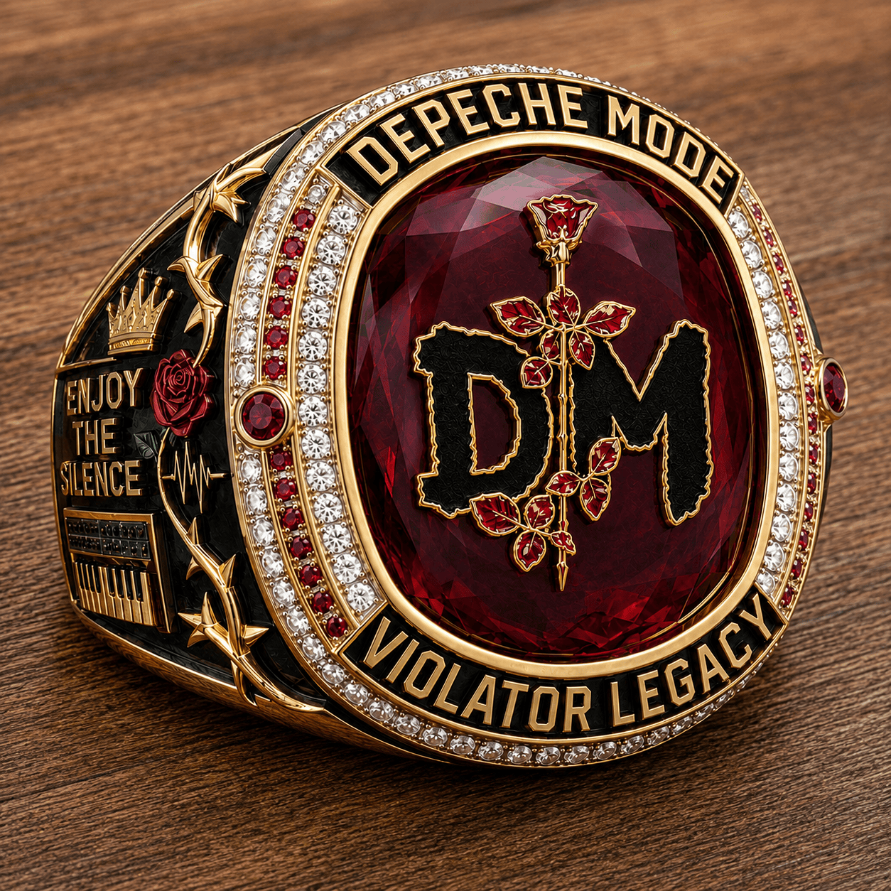 DPM Premium Ring TTNL