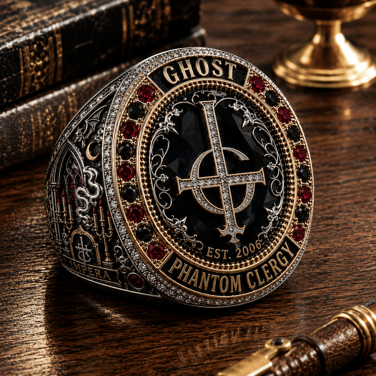GHB Premium Ring HQH
