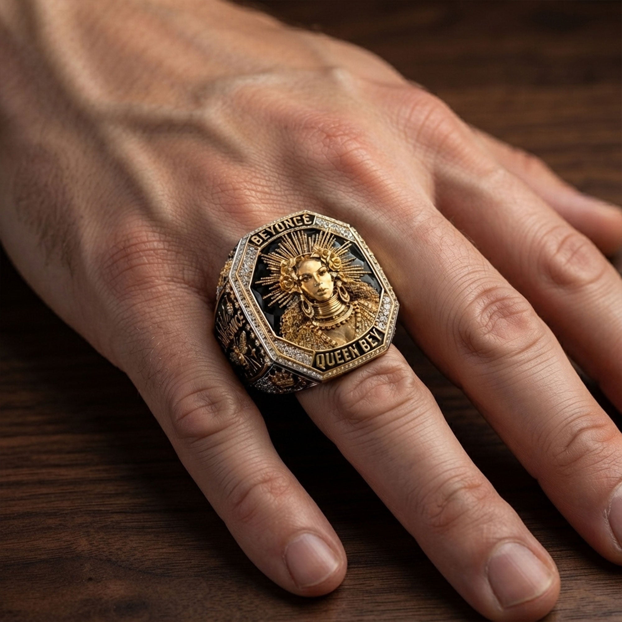 BYC Premium Ring NPL