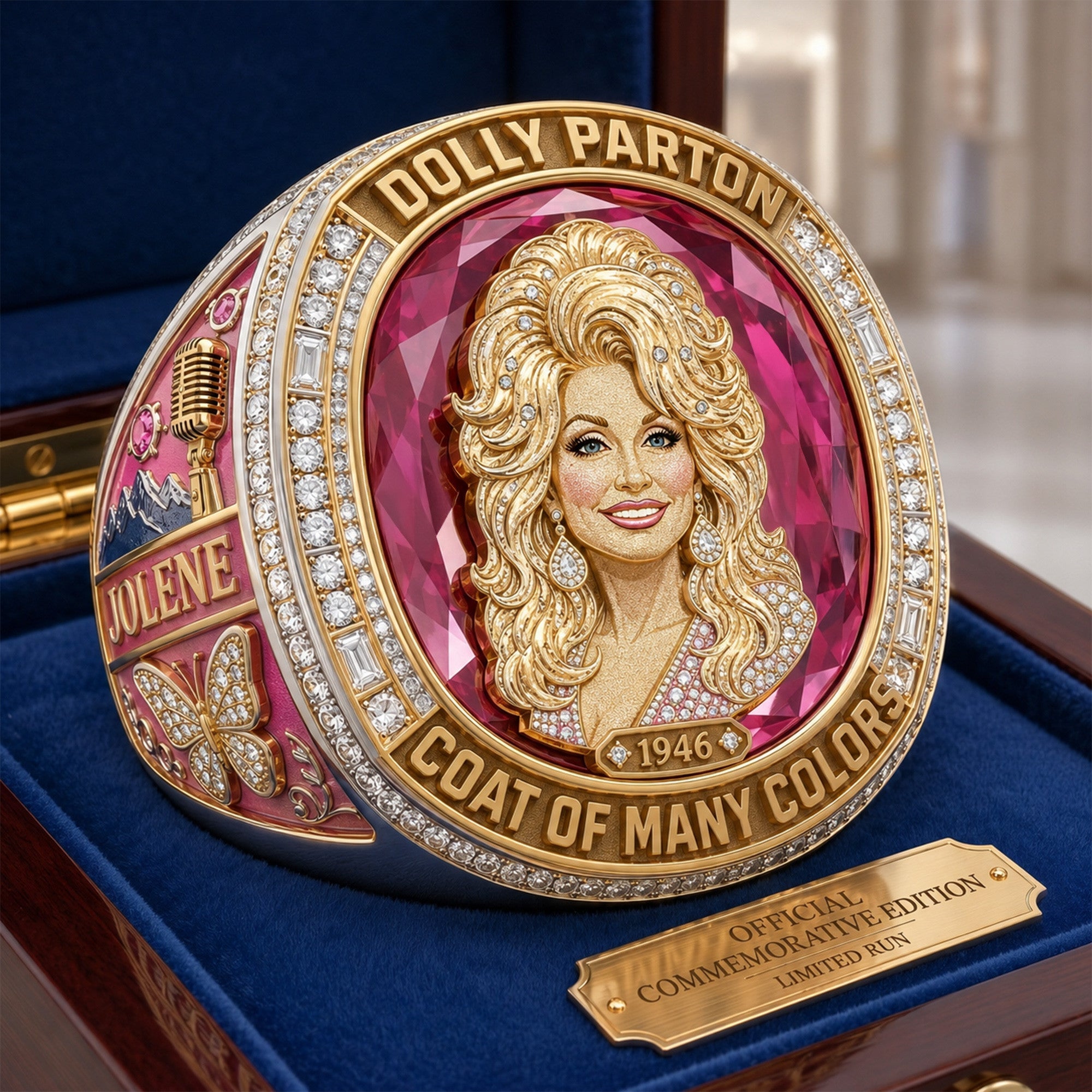 DLPT Premium Ring TTNL