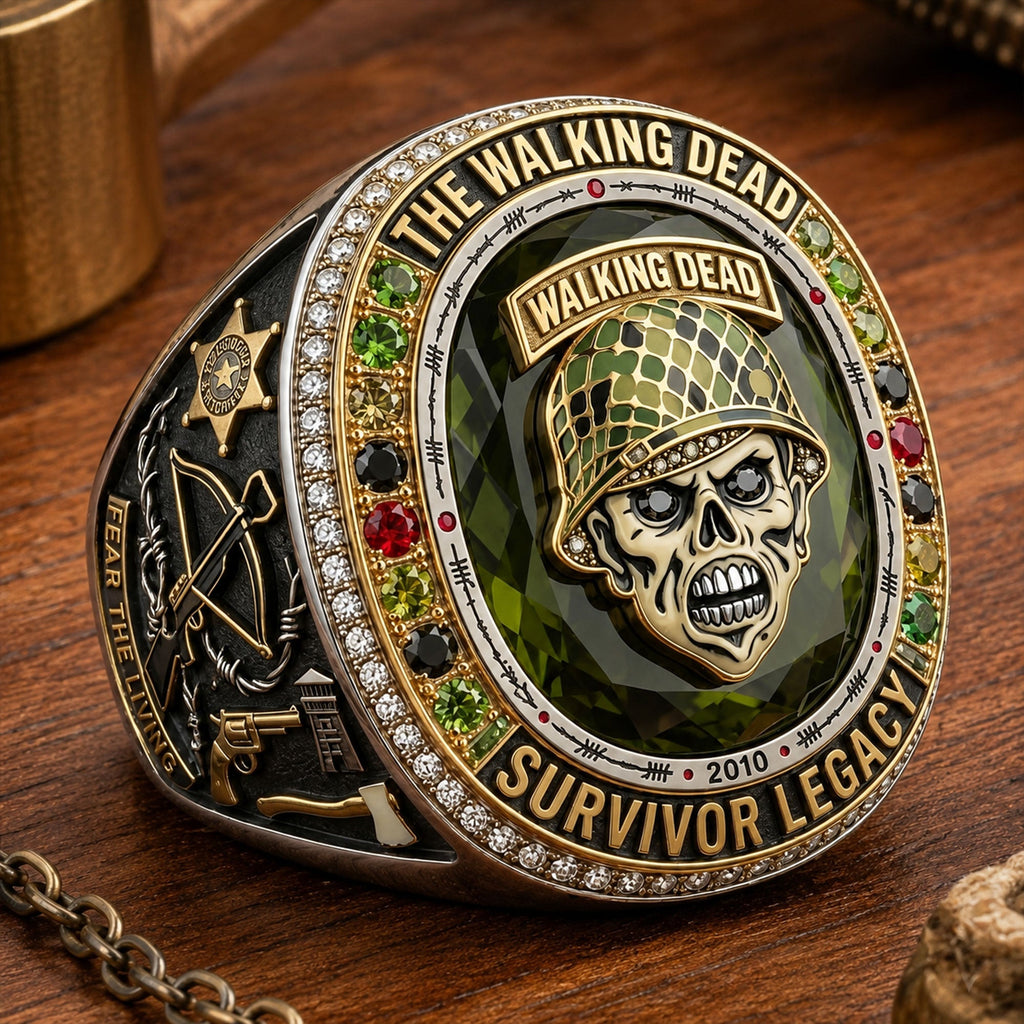 TWD Premium Ring HQH