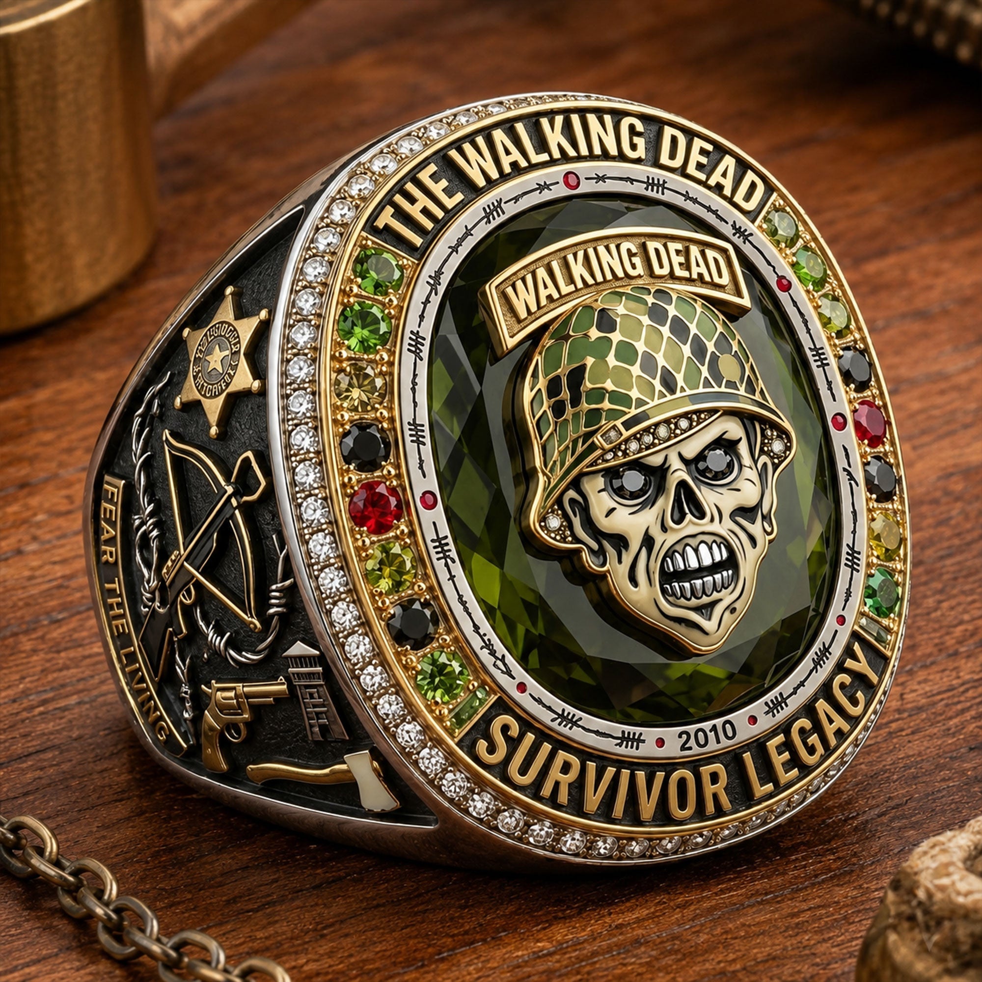 TWD Premium Ring HQH