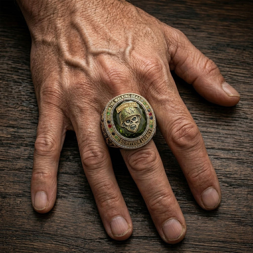 TWD Premium Ring HQH