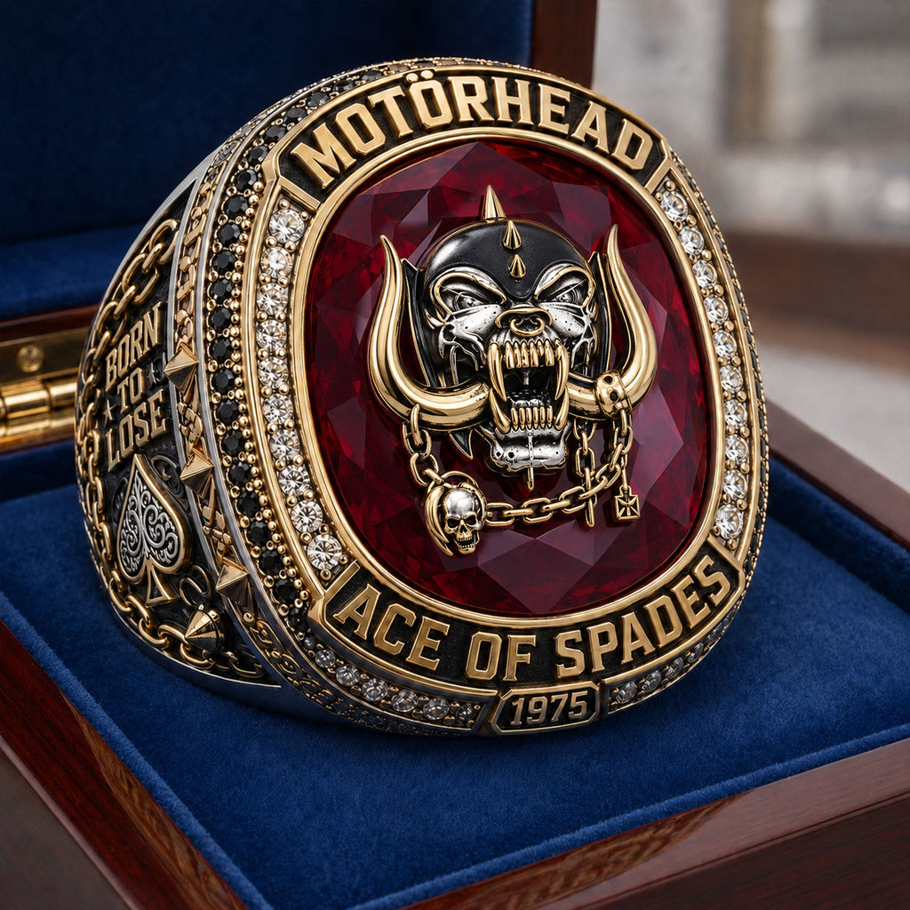 MTH Premium Ring TTNL