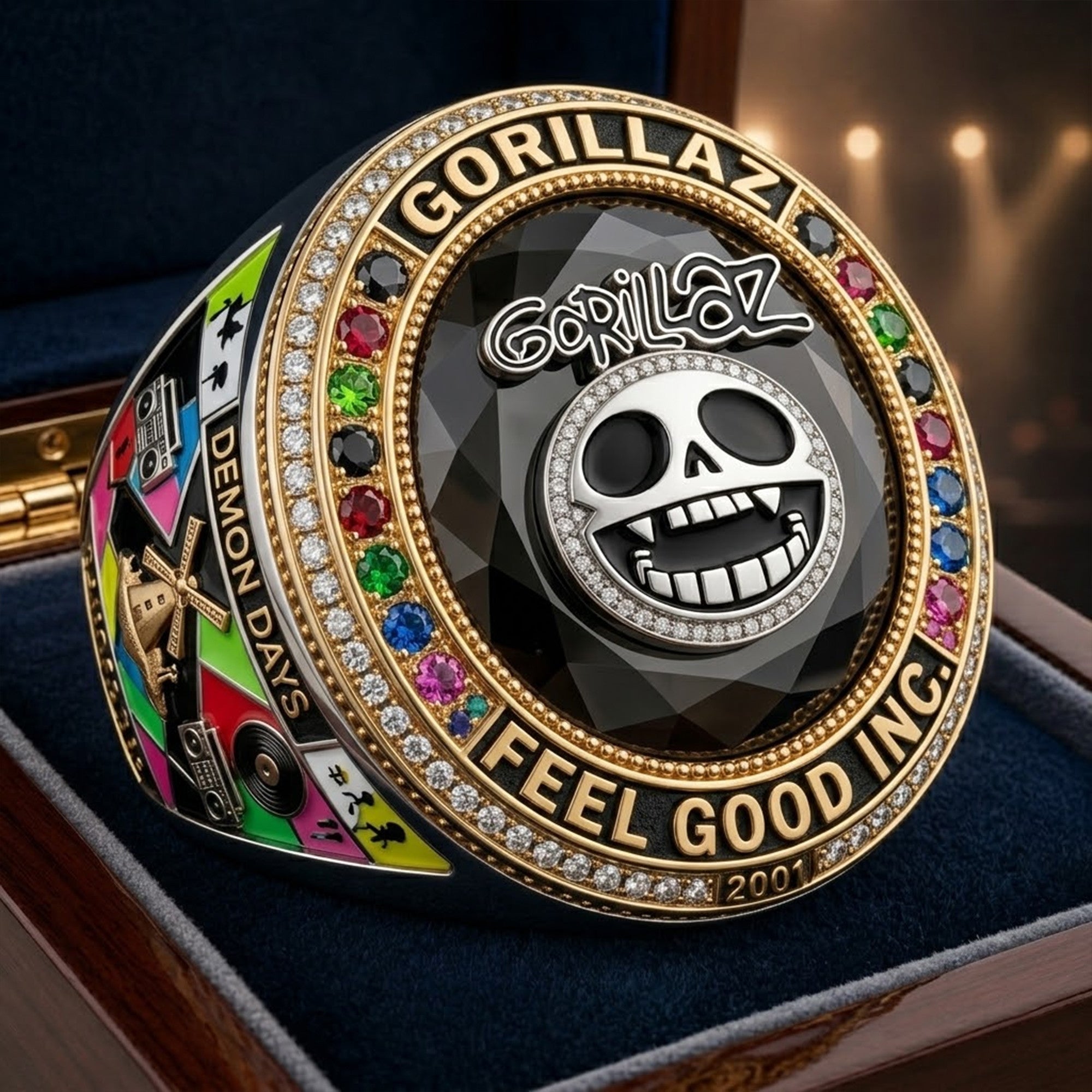 GRL Premium Ring HQH