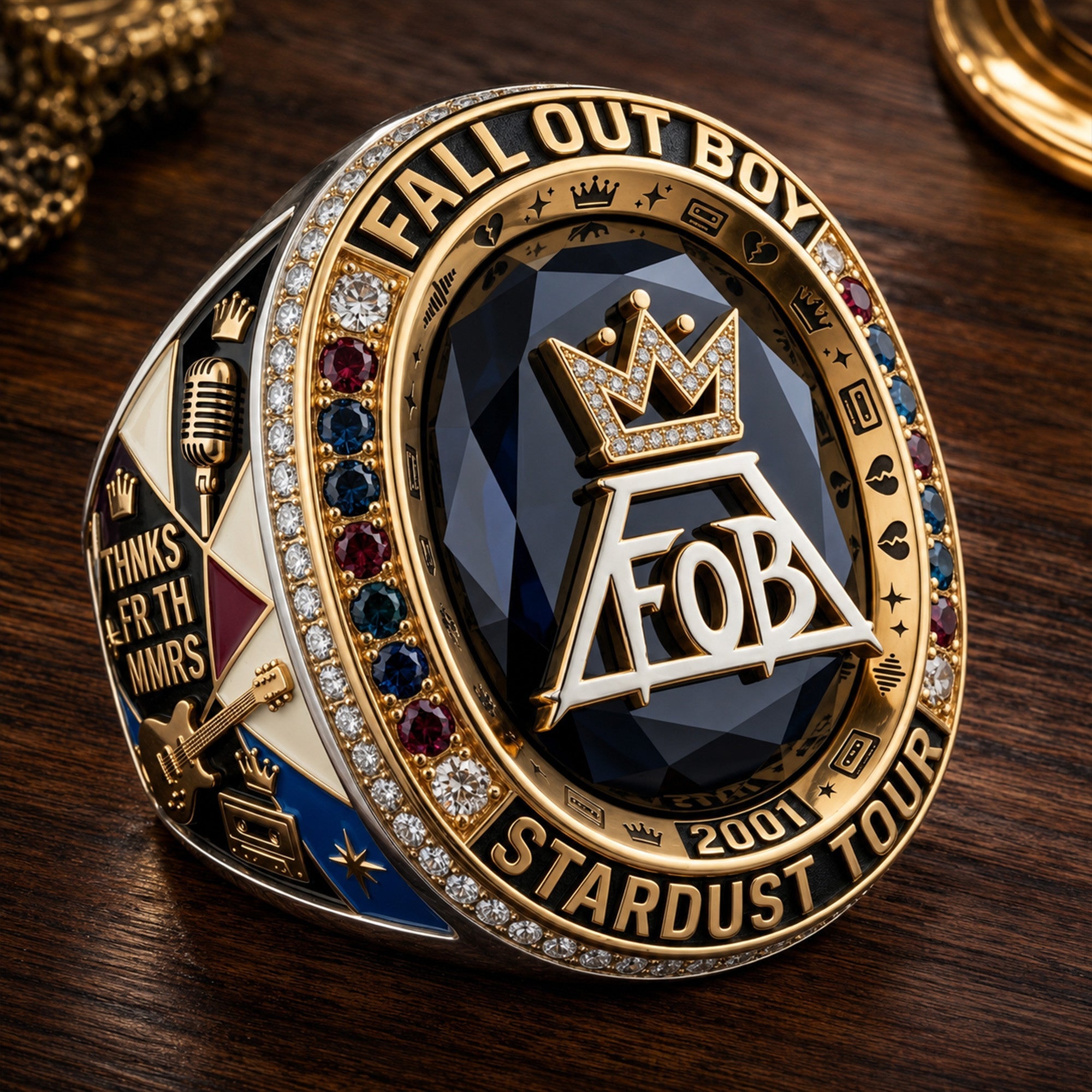 FOB Premium Ring HQH