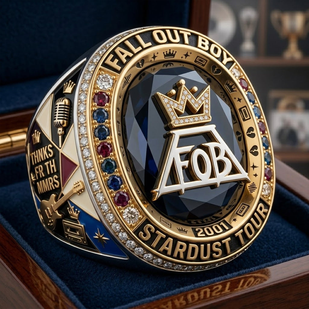 FOB Premium Ring HQH