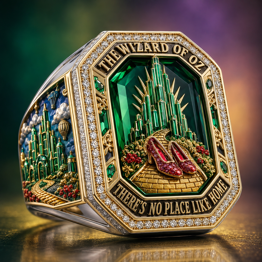 TWOZ Premium Ring NPL