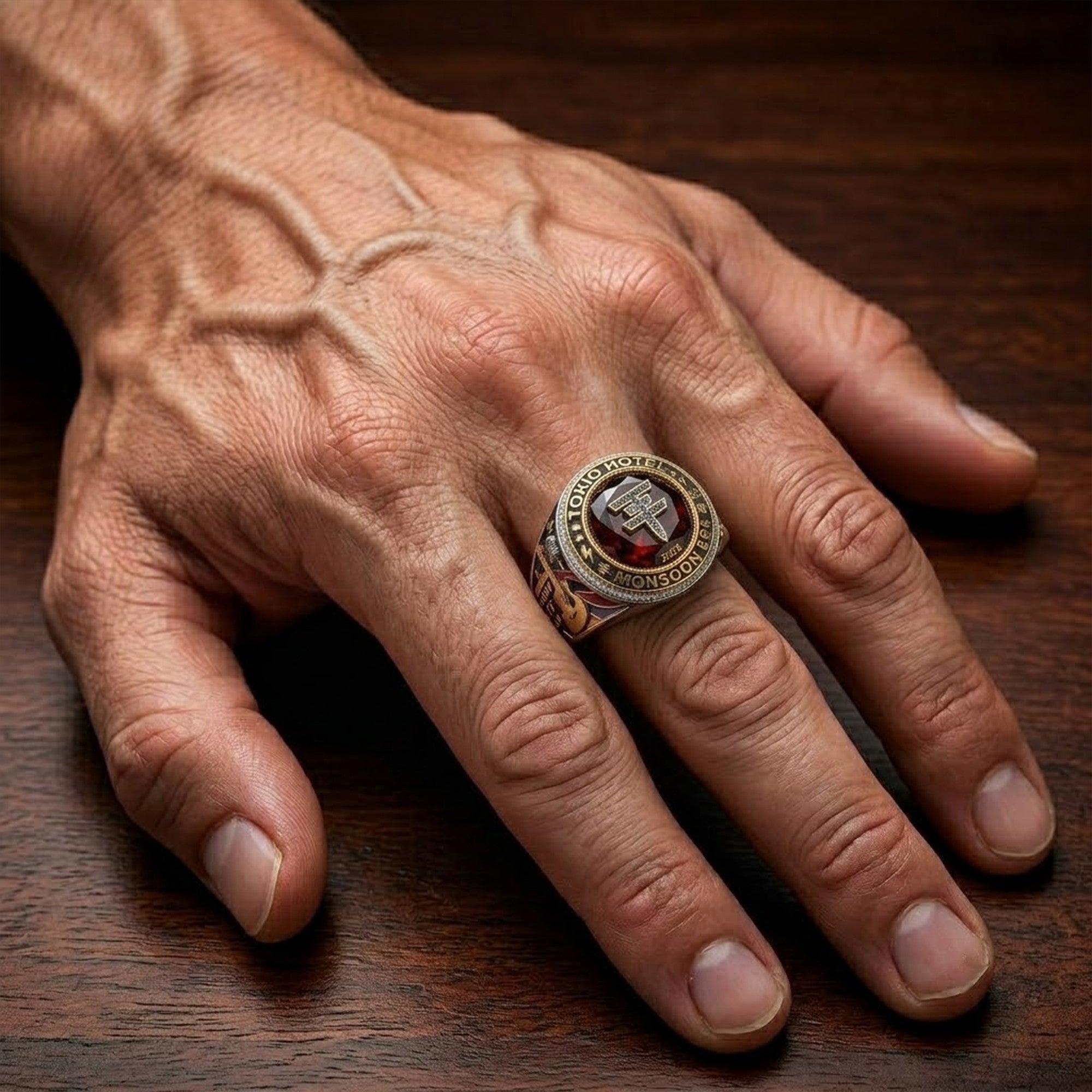 TKHT Premium Ring HQH