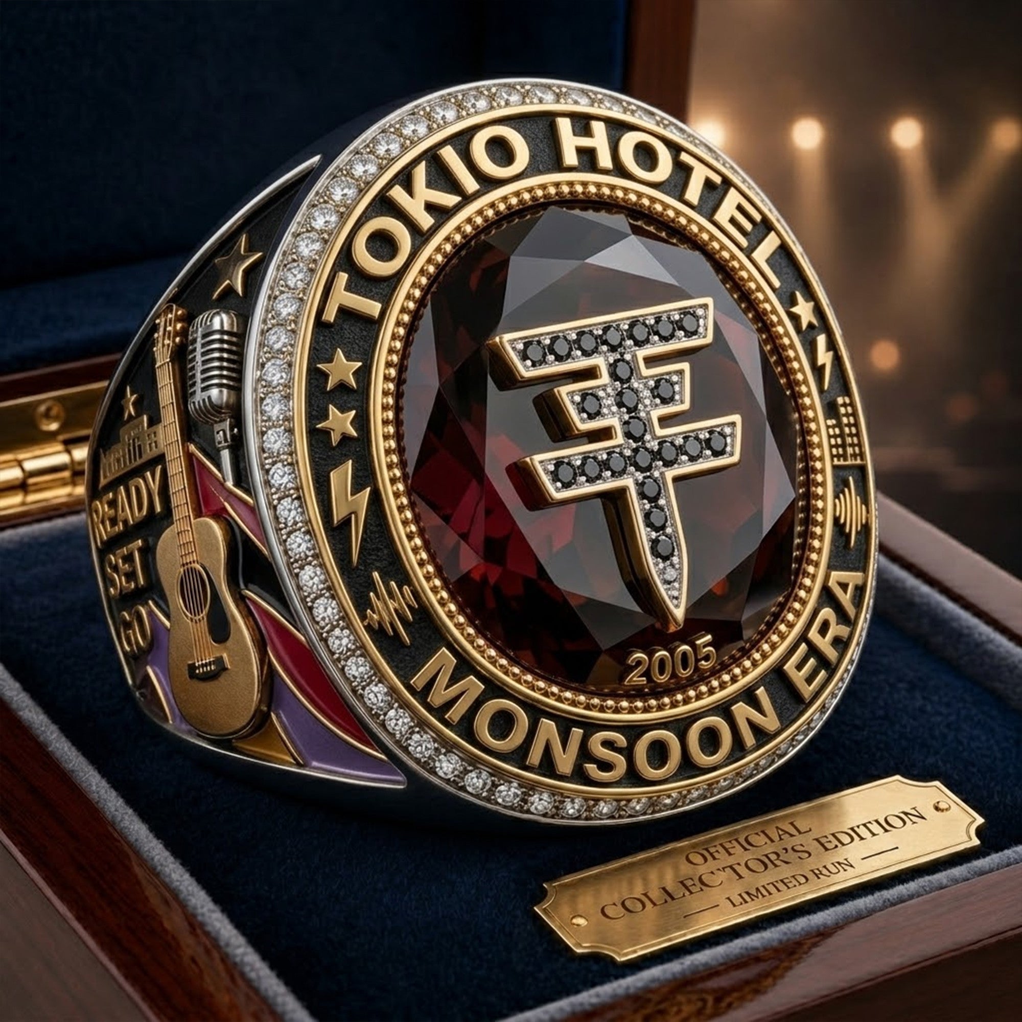 TKHT Premium Ring HQH