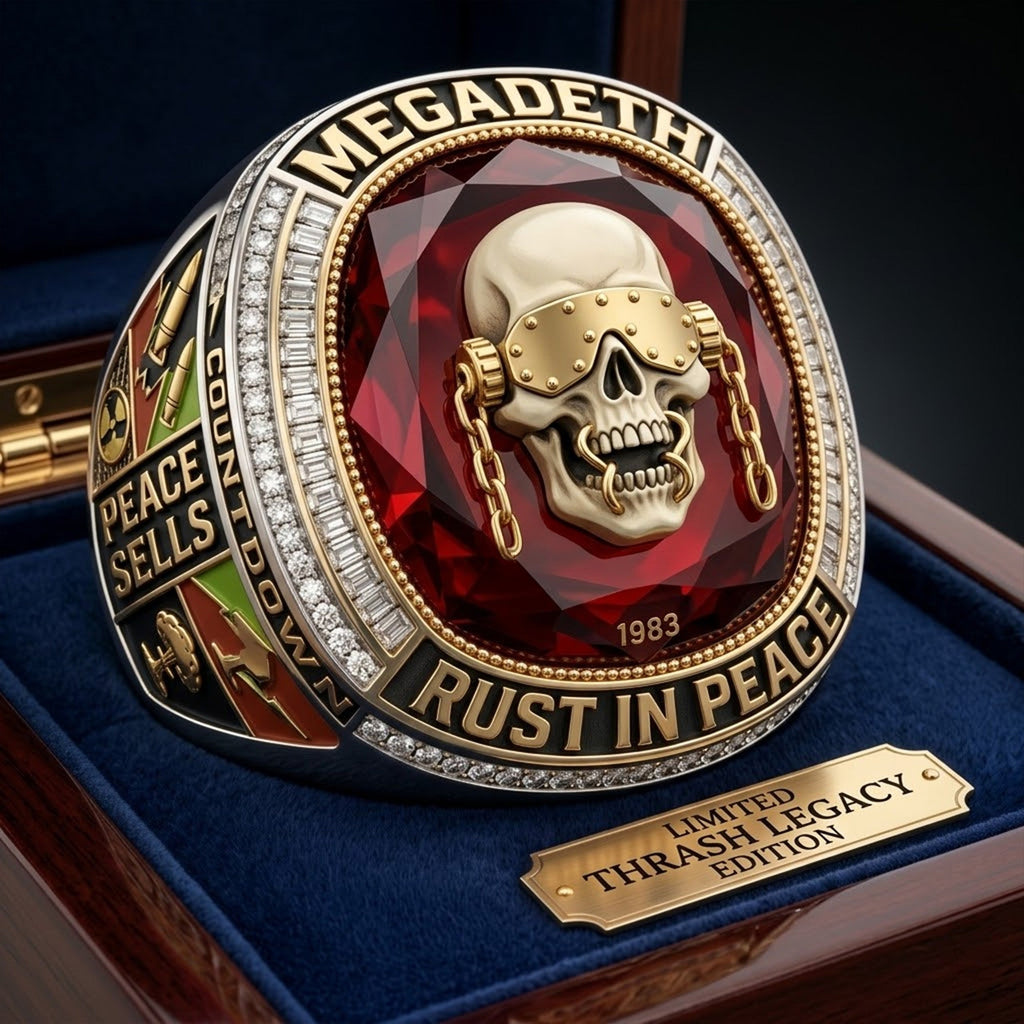 MGD Premium Ring TTNL