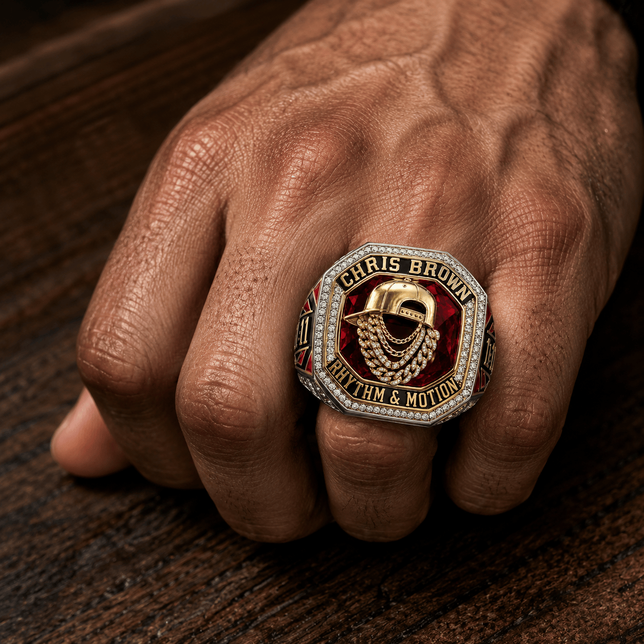 CHRB Premium Ring NPL
