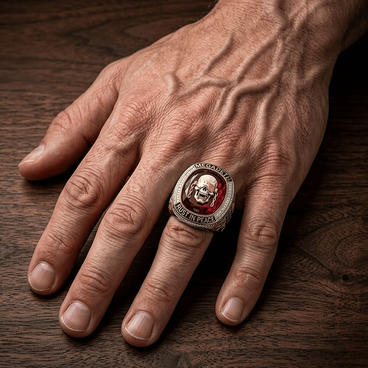 MGD Premium Ring TTNL