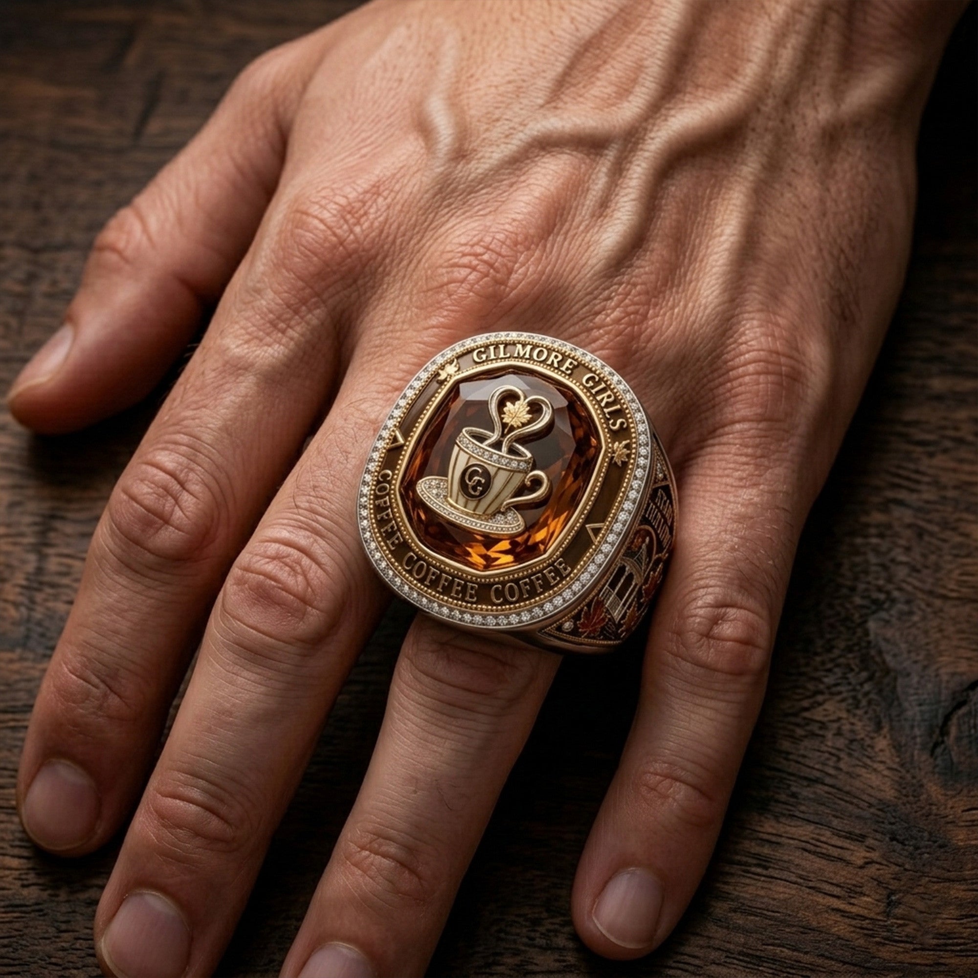 GMG Premium Ring NPL