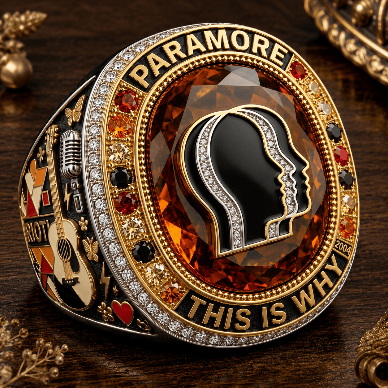 PRM Premium Ring HQH