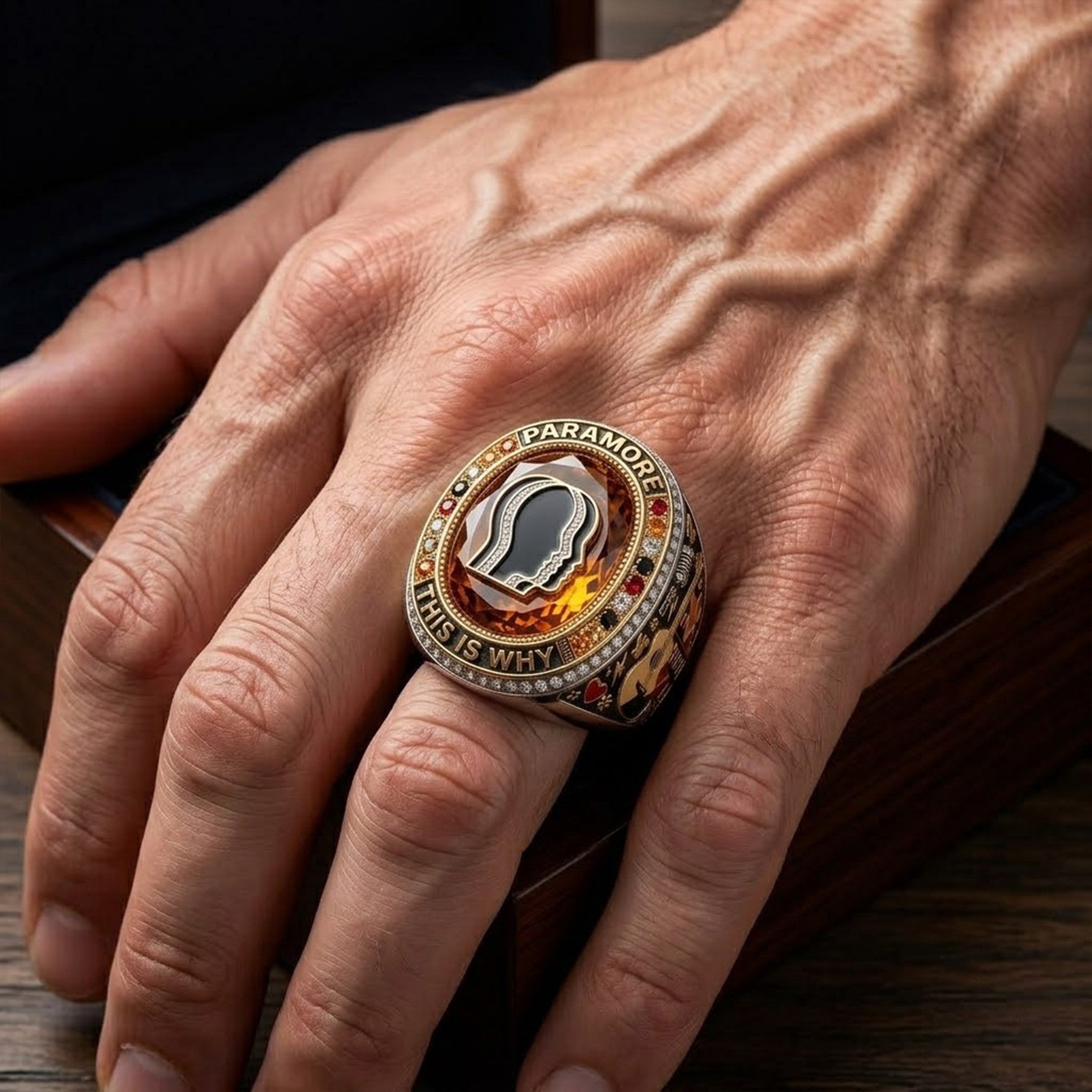 PRM Premium Ring HQH