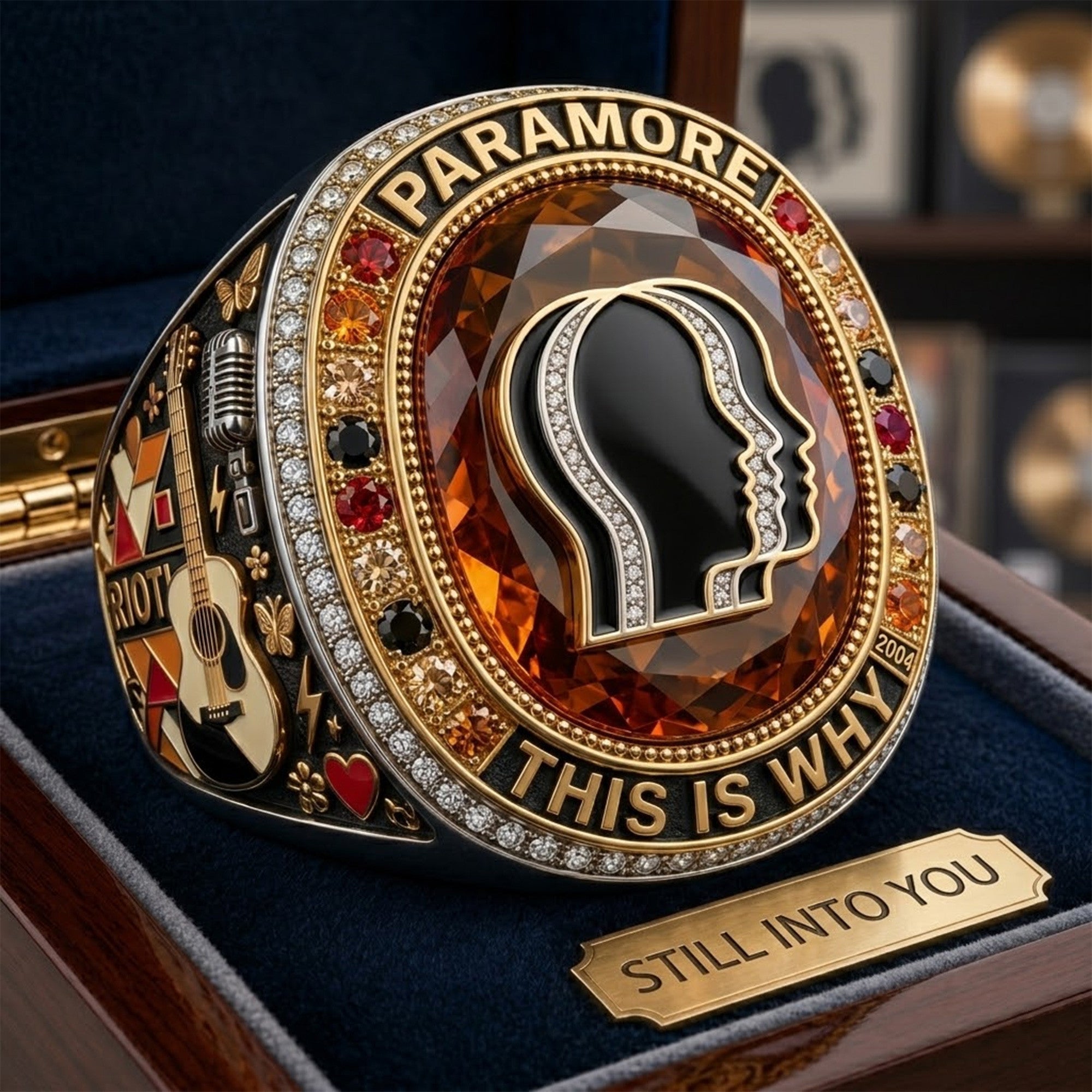 PRM Premium Ring HQH
