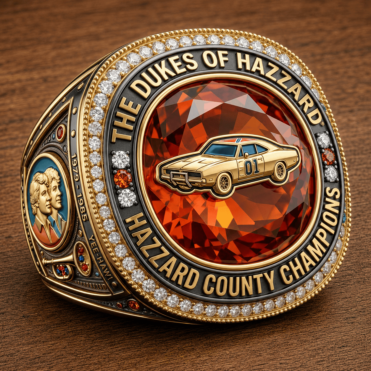TDH Premium Ring TTNL