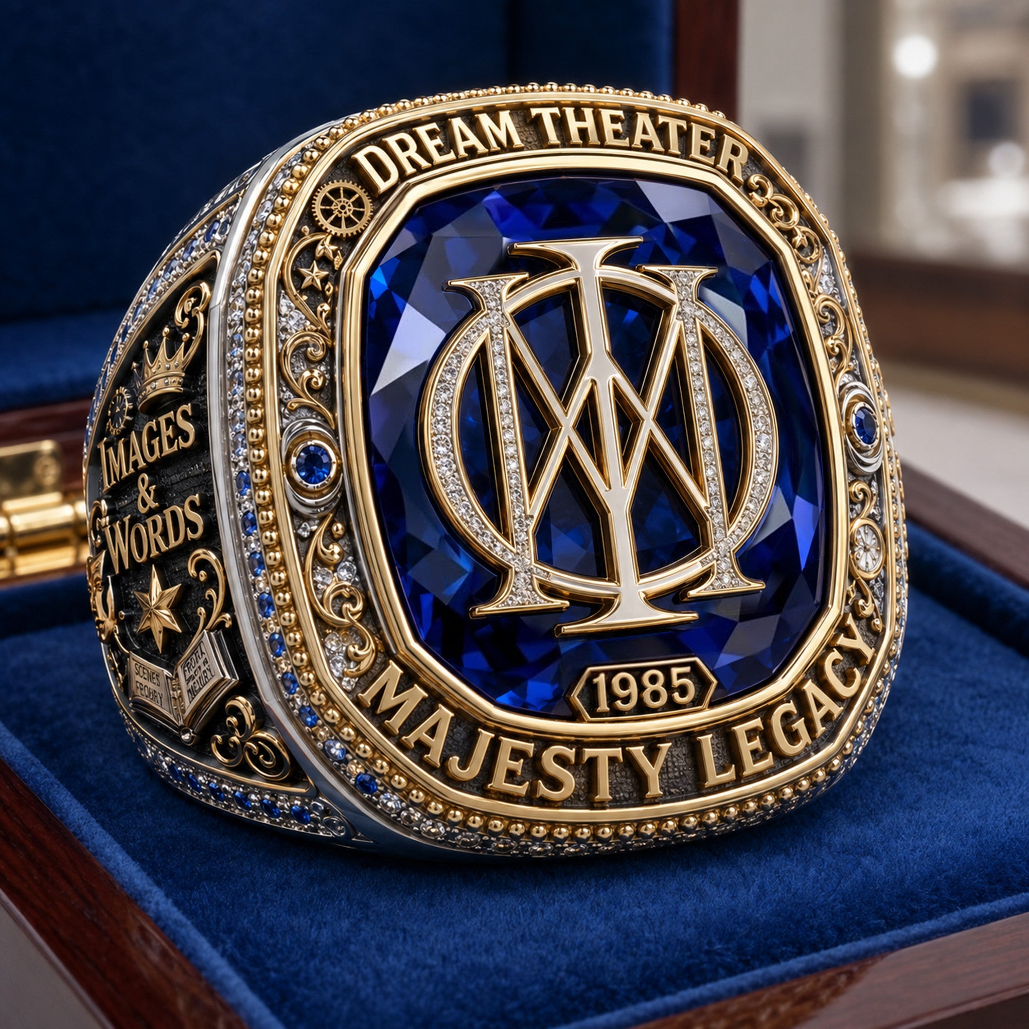 DRTT Premium Ring TTNL