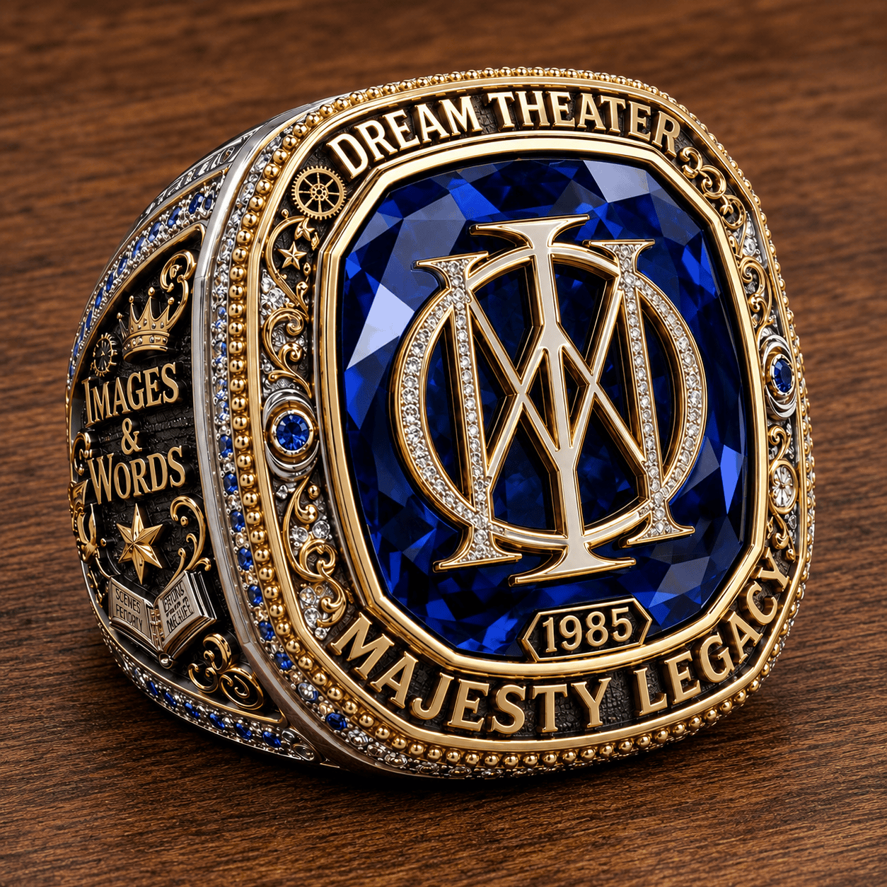 DRTT Premium Ring TTNL