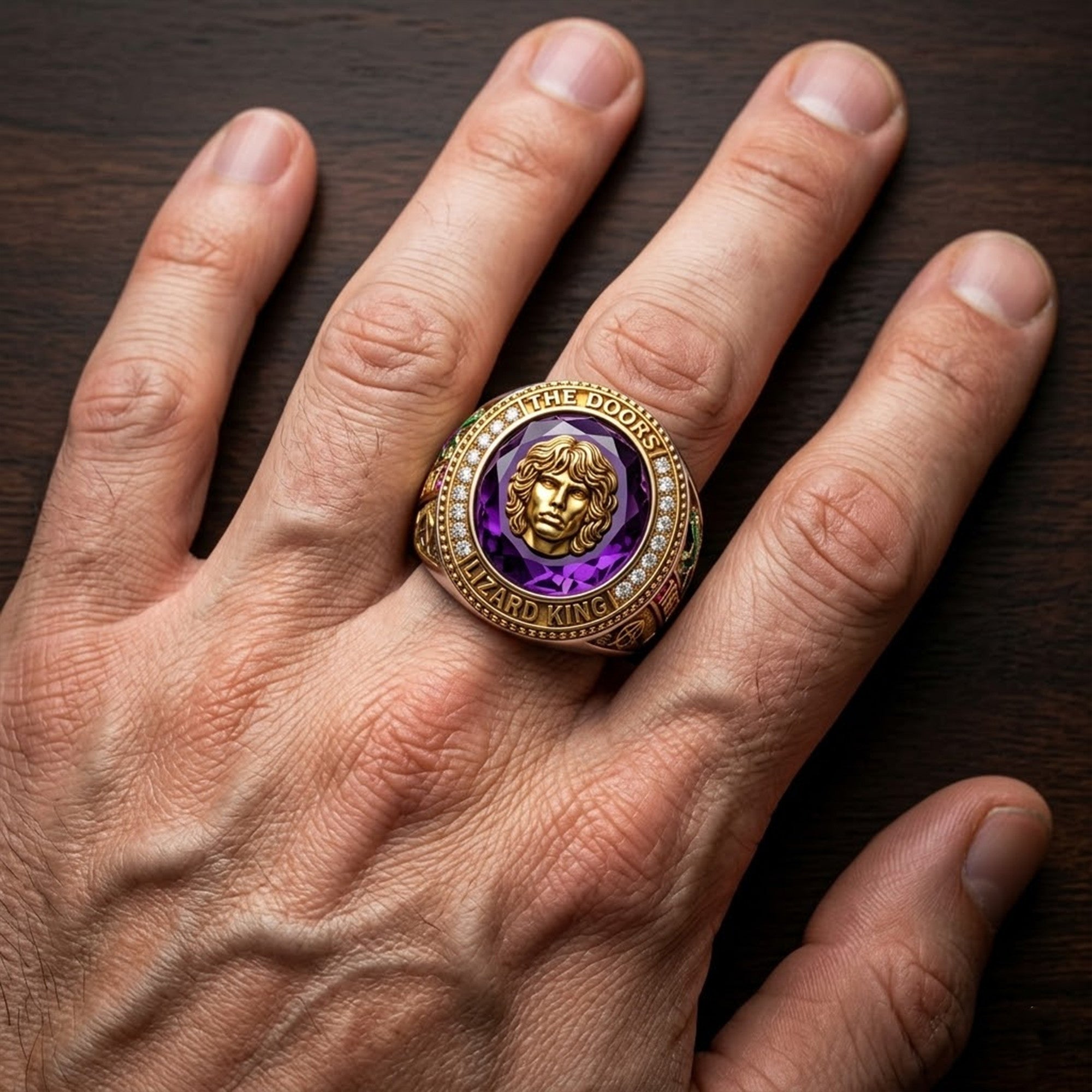 TDS Premium Ring TTNL