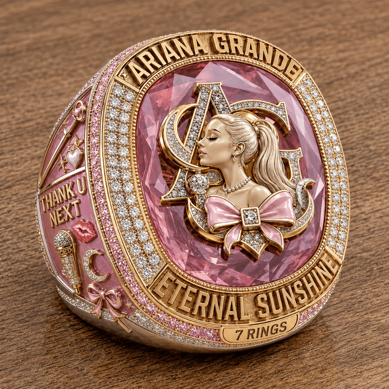 ARG Premium Ring TTNL