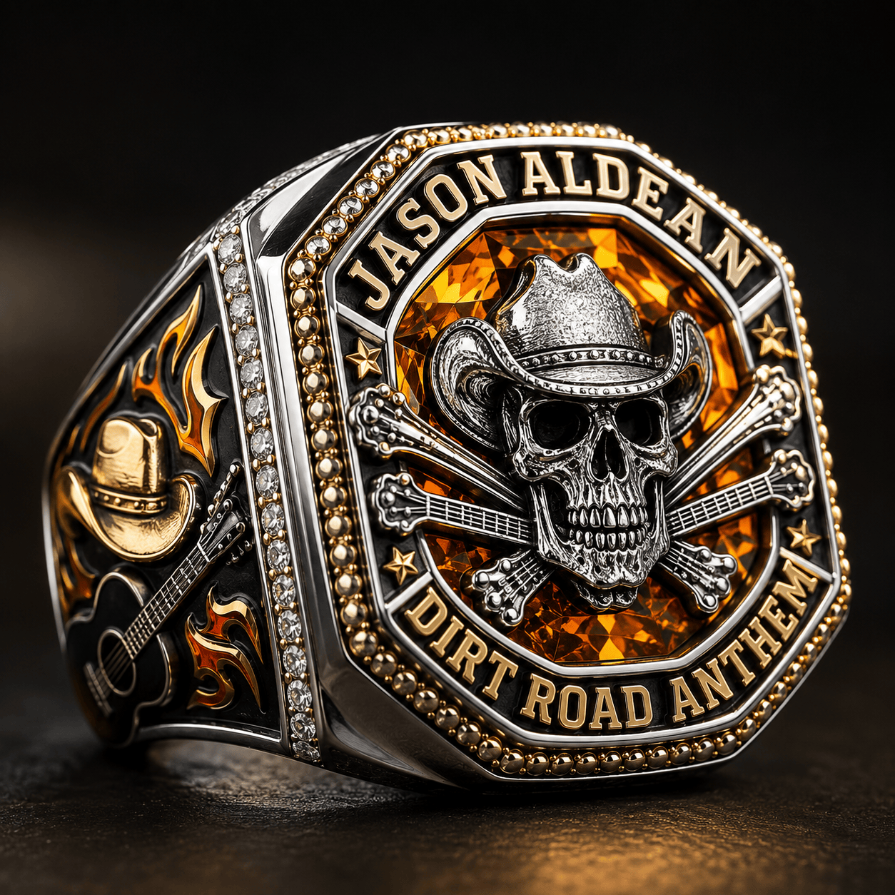 JSA Premium Ring NPL