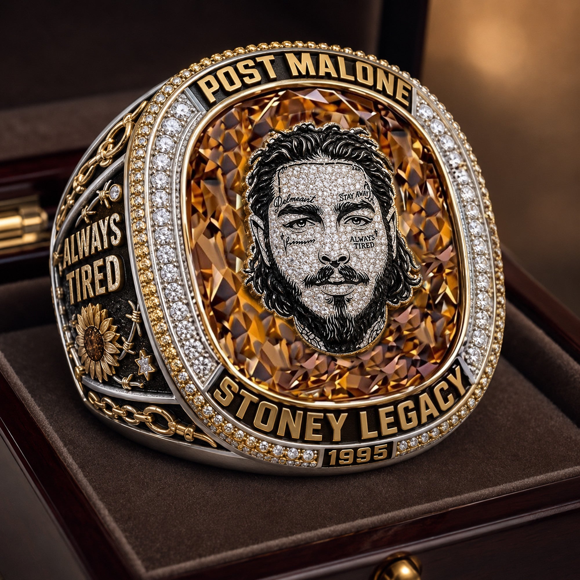 PTML Premium Ring TTNL