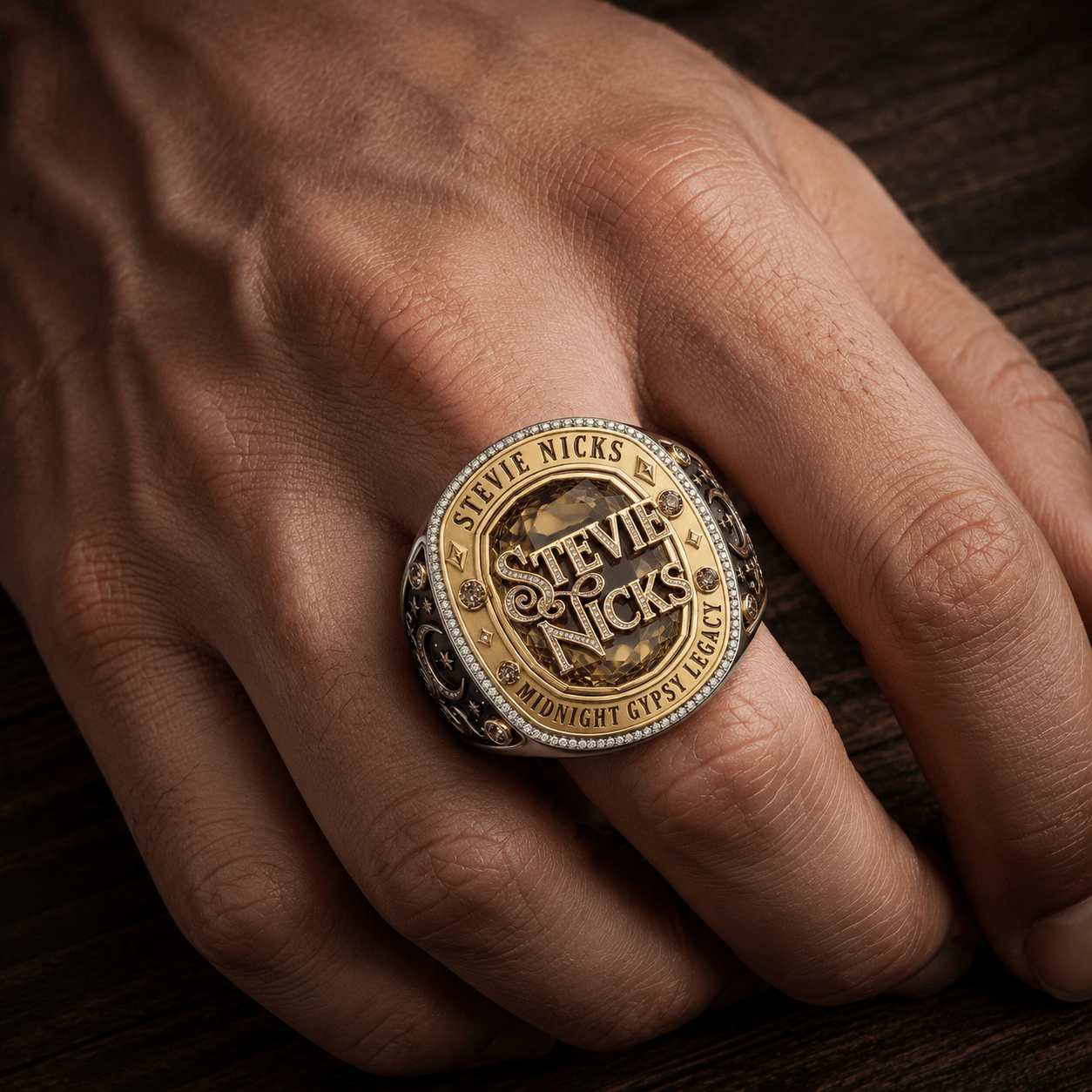STNK Premium Ring NPL
