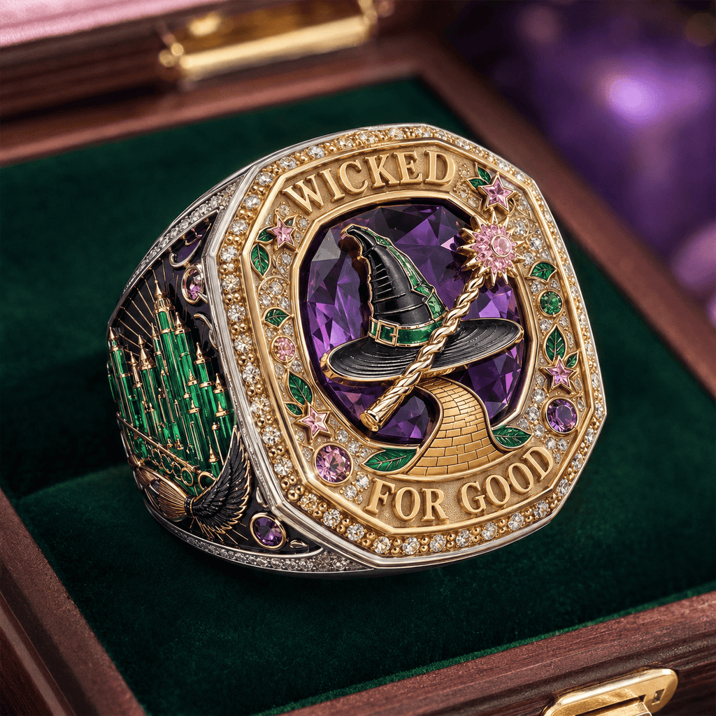 WCKD Premium Ring NPL