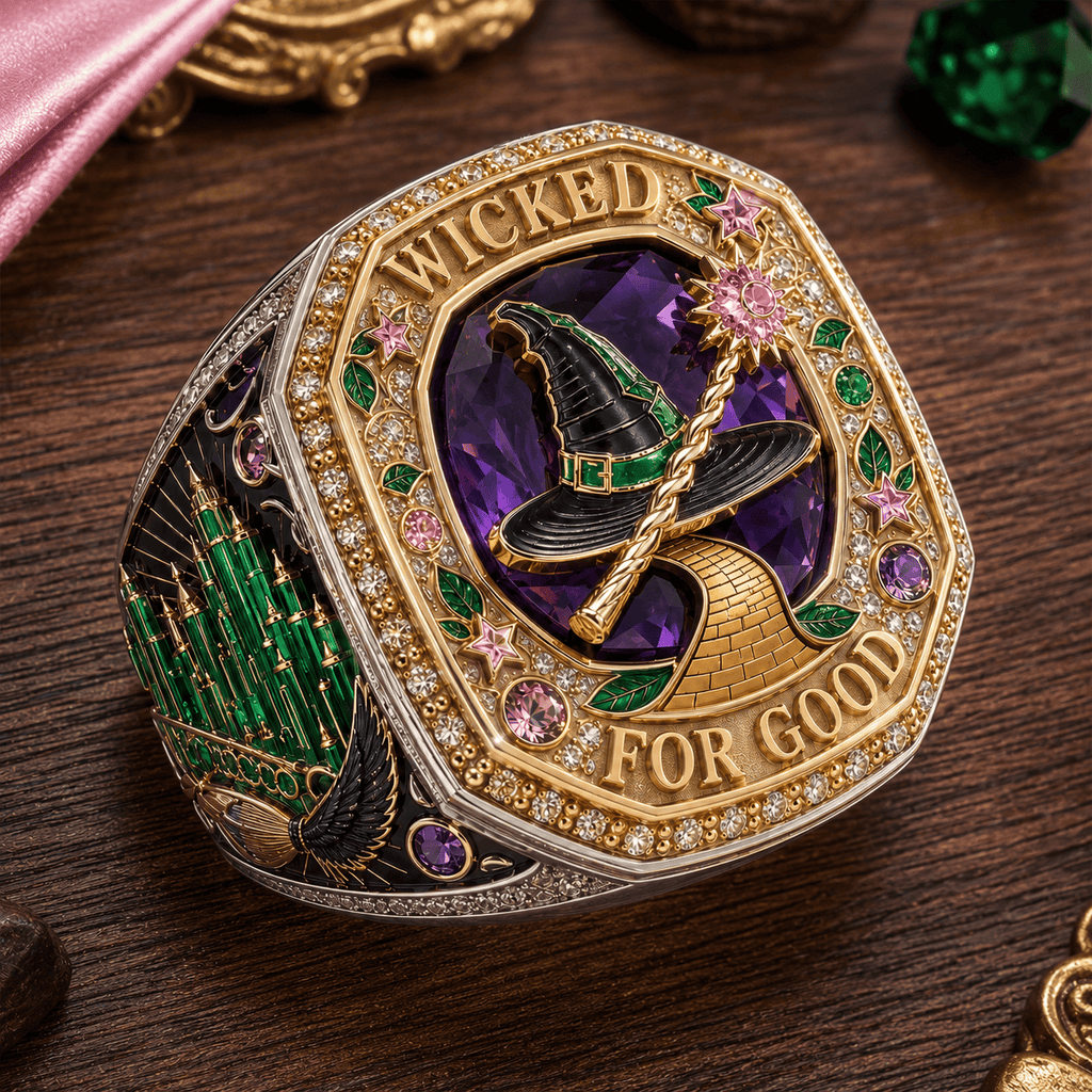 WCKD Premium Ring NPL